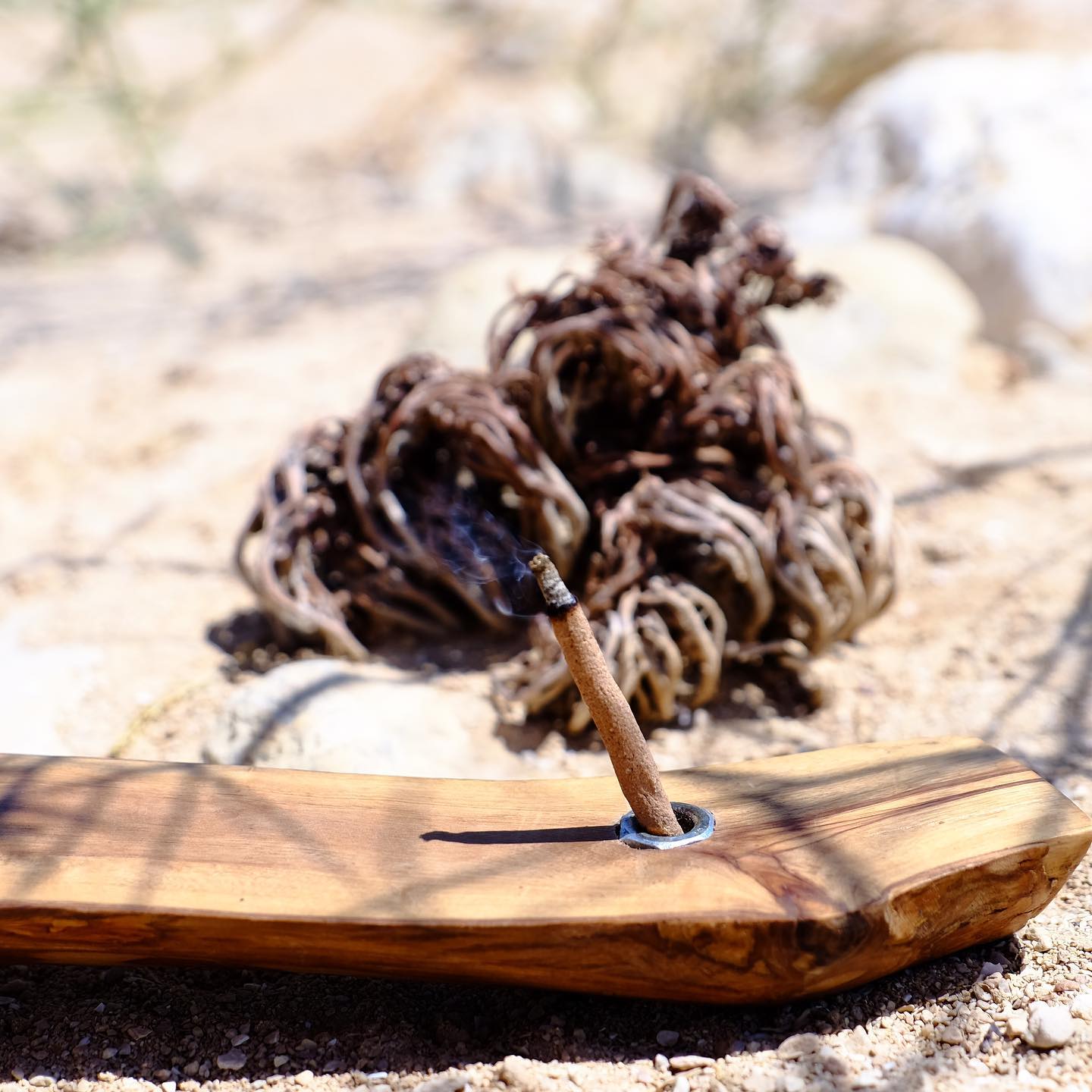 Desert Scent Incense. Pure Resin Incense