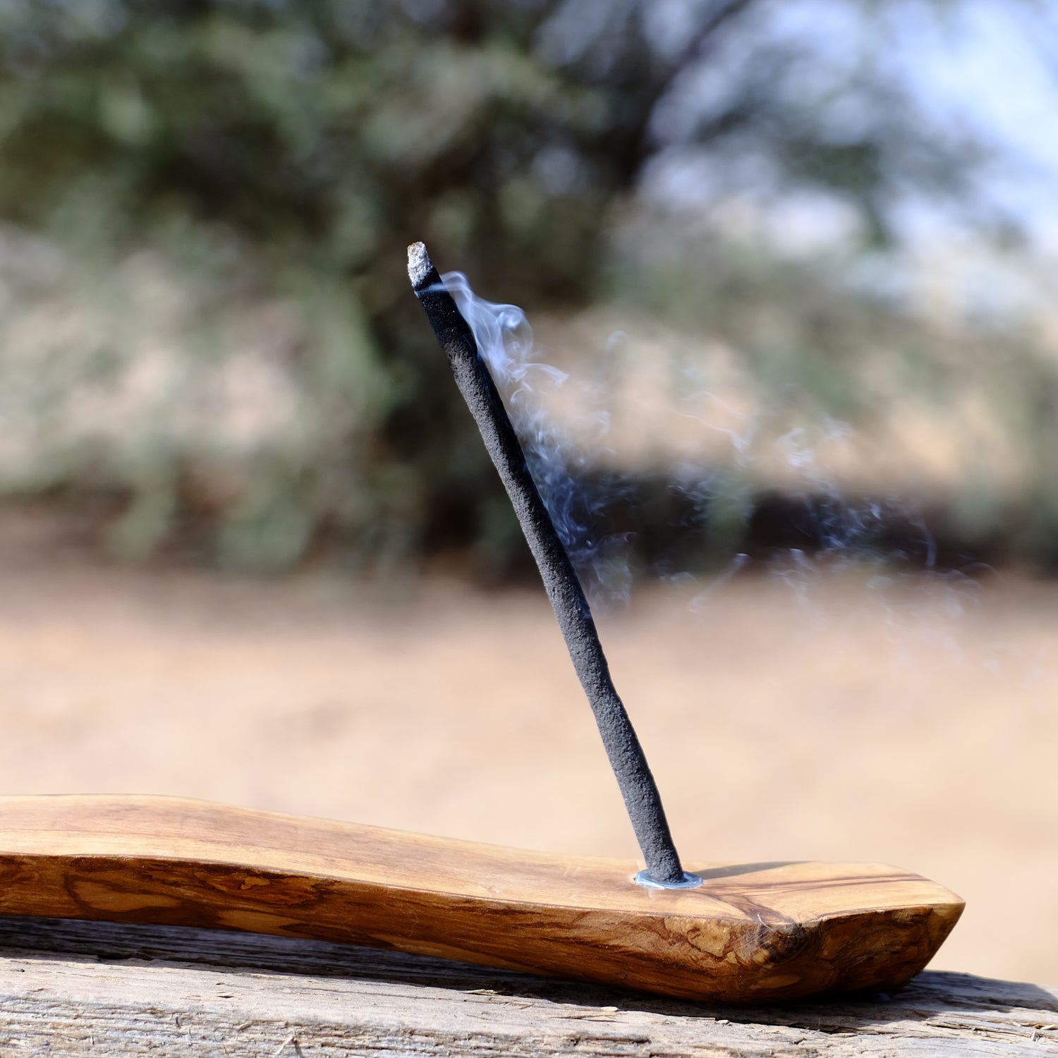 Desert Scent Incense. Natural Handmade Quality Incense