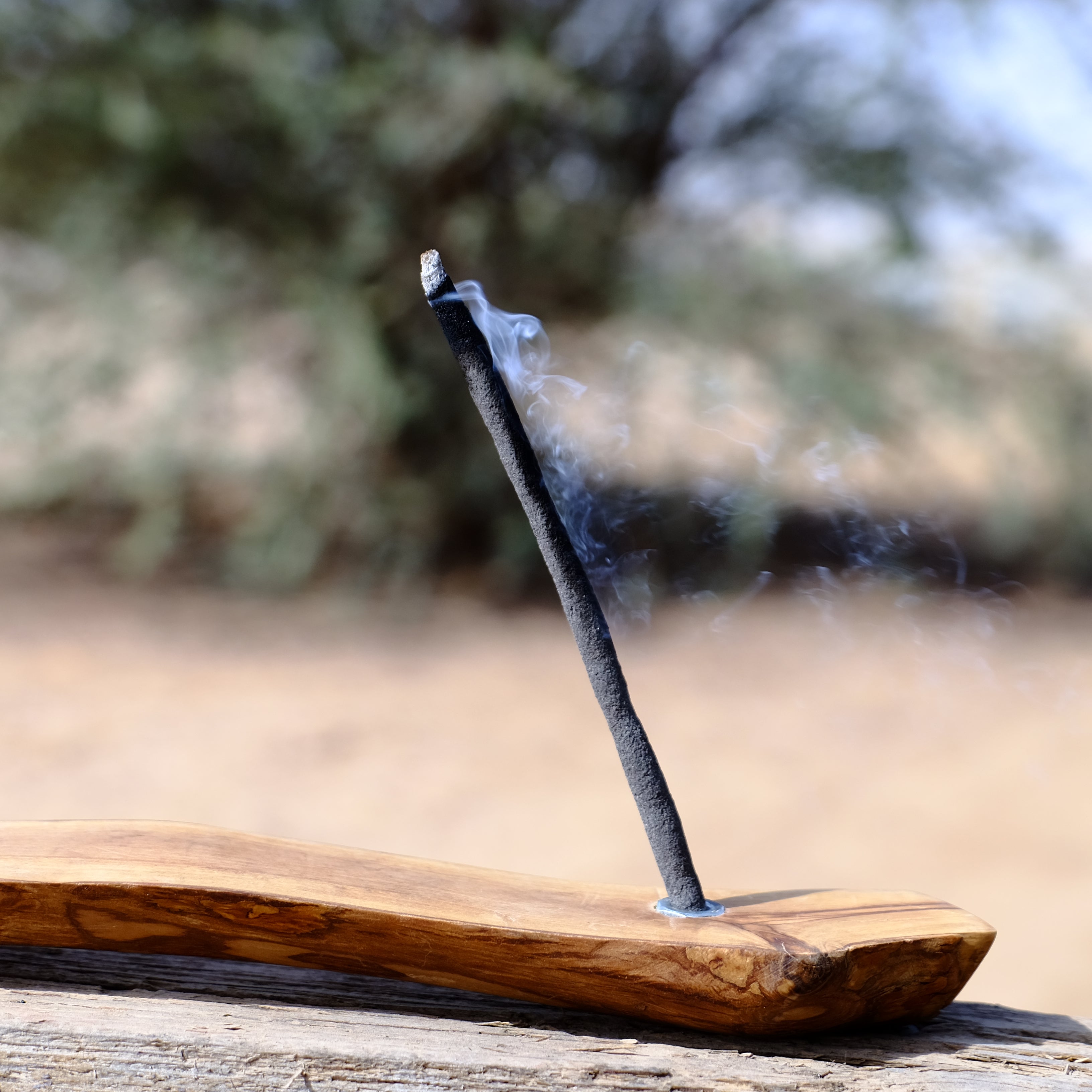 Desert Scent Incense. Natural Handmade Quality Incense