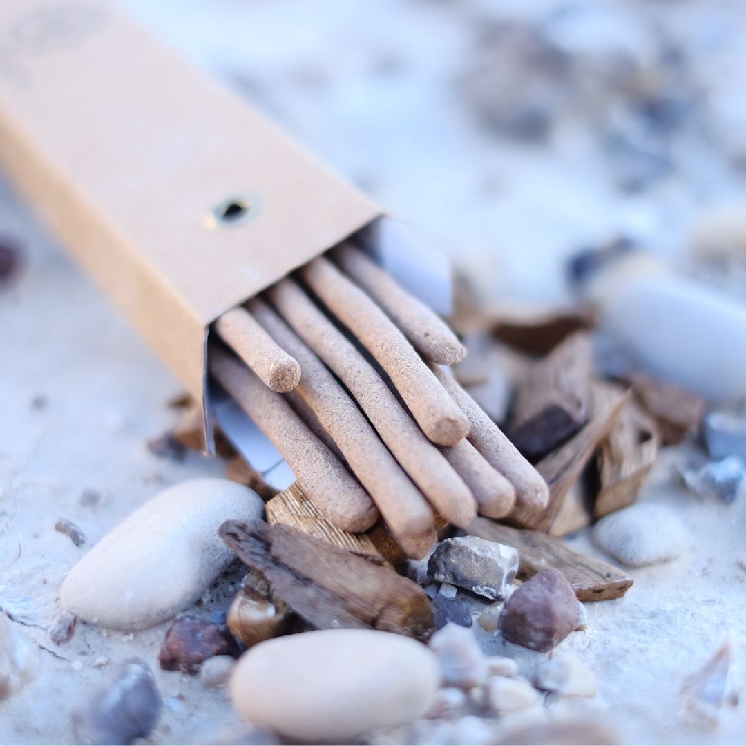 Agarwood Incense קטורת טבעית