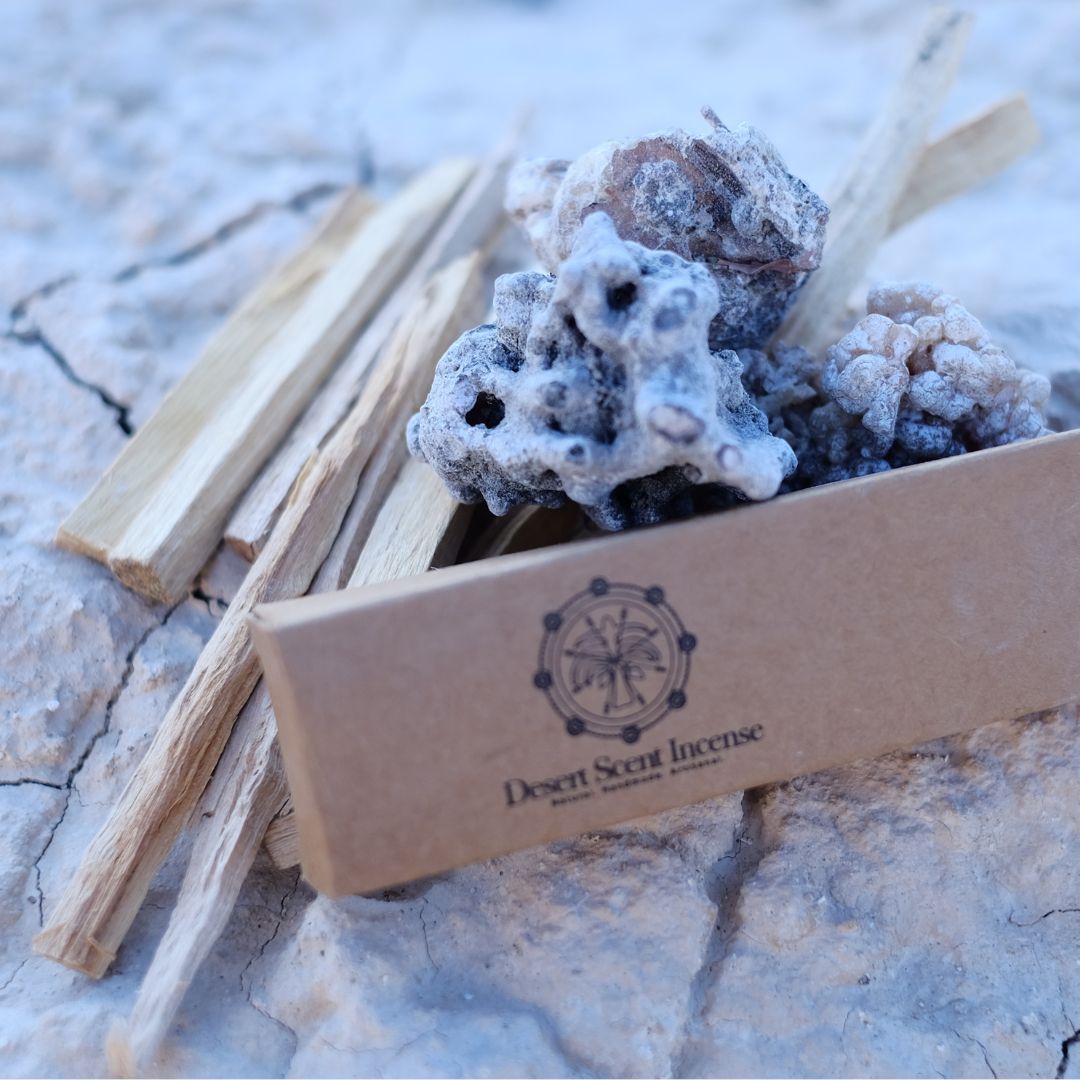 Palo Santo and Copal