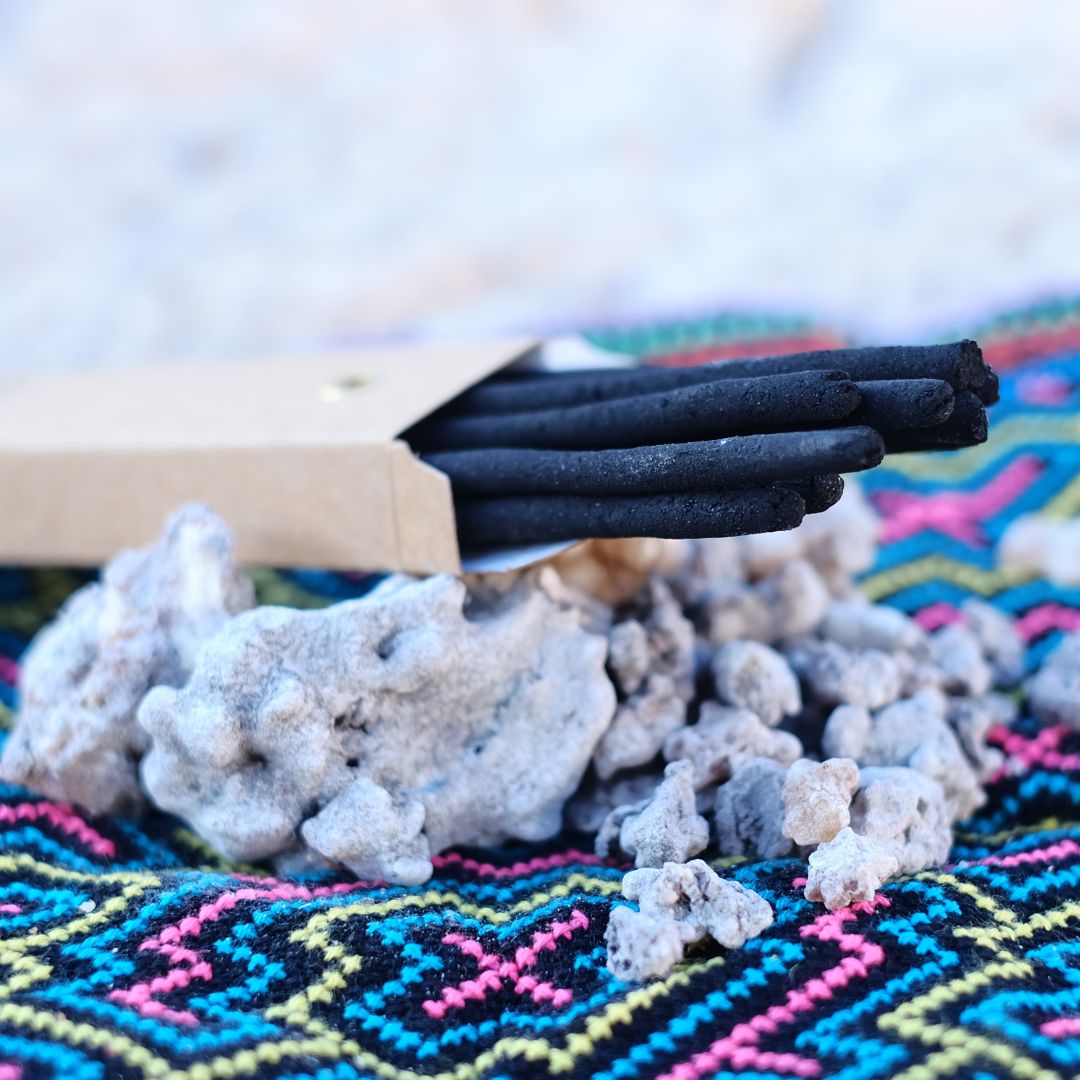 Natural White Copal Incense קטורת טבעית