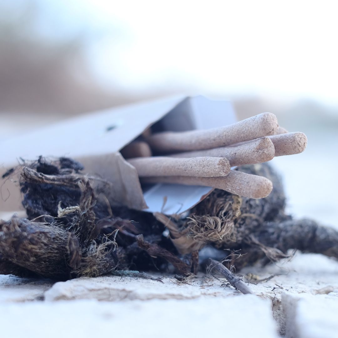 Spikenard Incense, קטורת טבעית