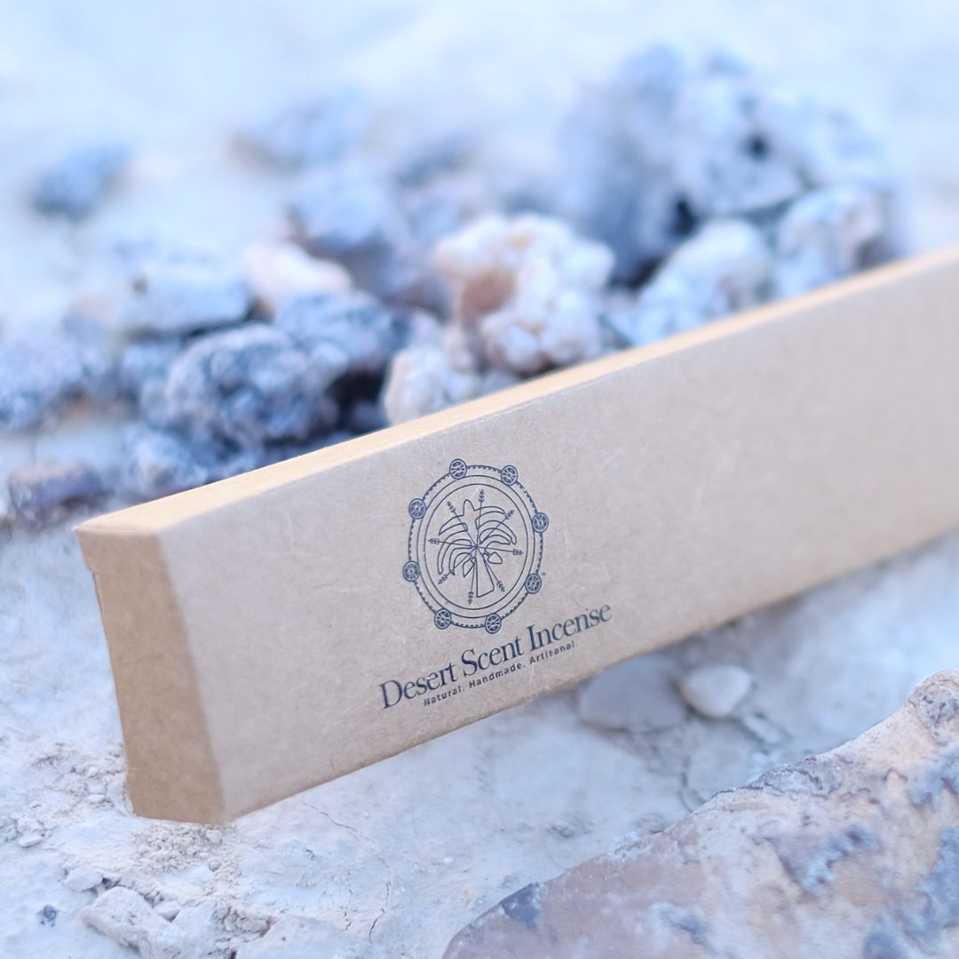 Desert Scent Incense קטורת טבעית