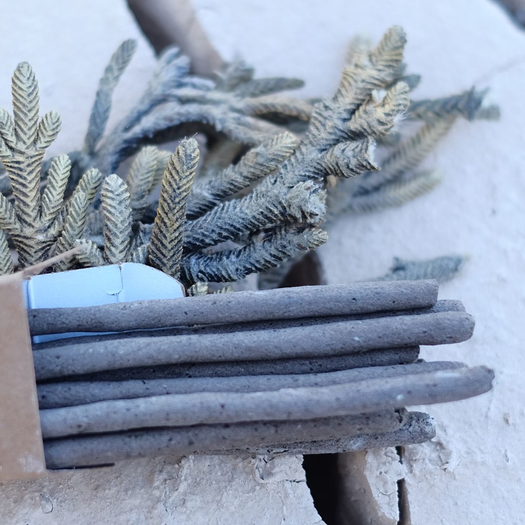 Desert Scent Incense קטורת טבעית