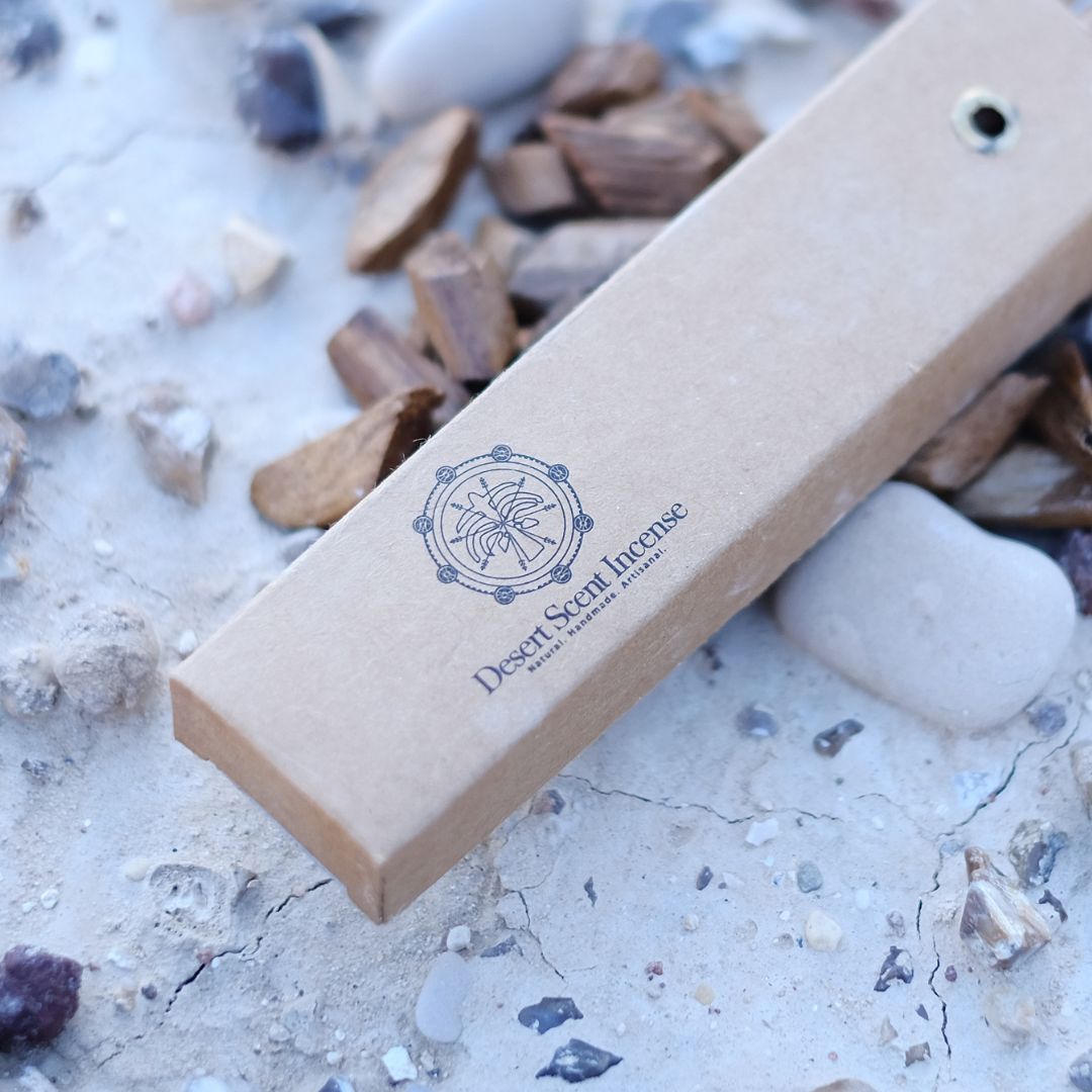 Desert Scent Incense קטורת טבעית