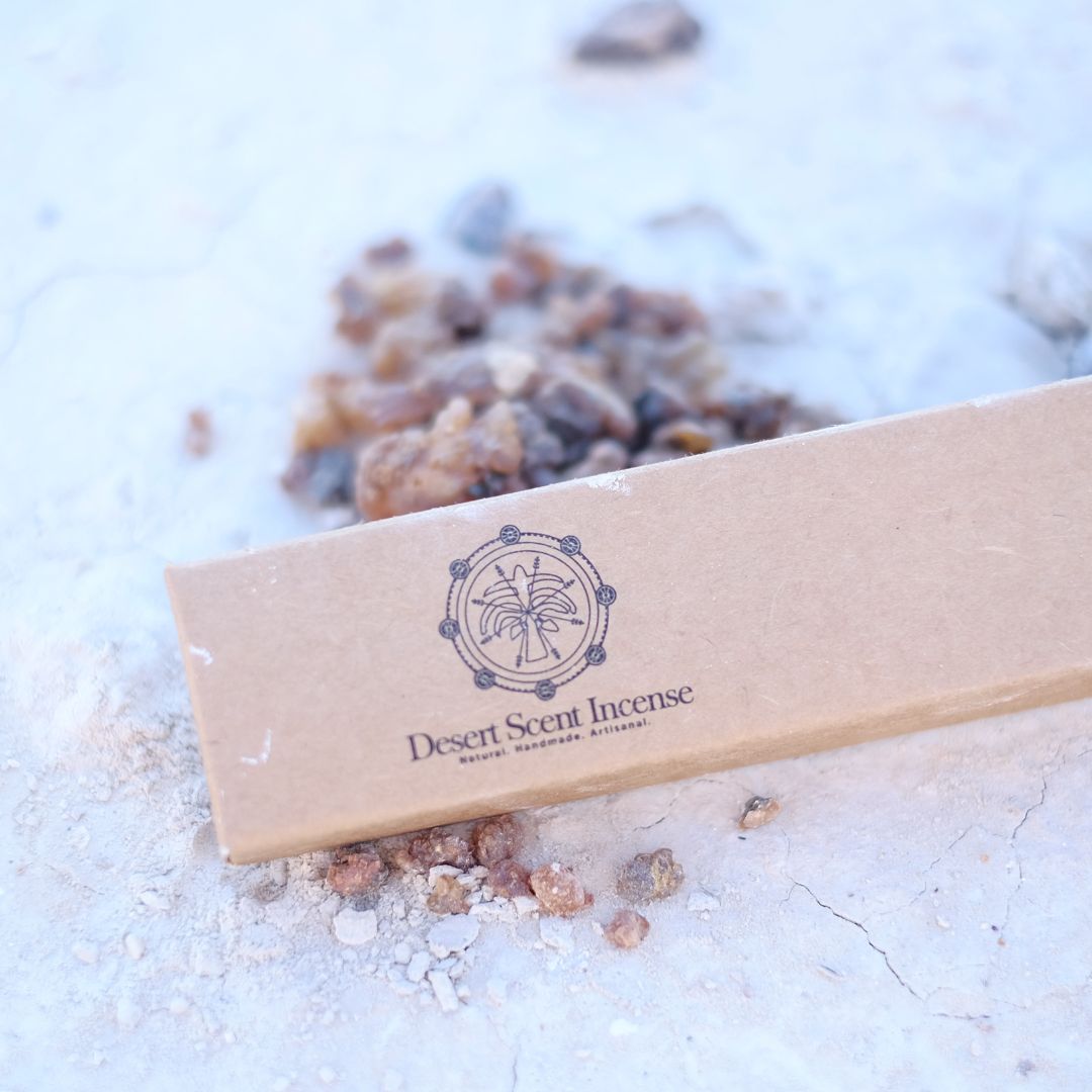 Desert Scent Incense, קטורת טבעית