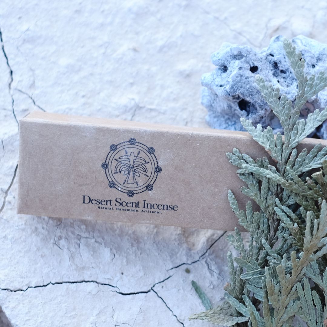 קטורת קופאל, ארז ואושה קטורת טבעית