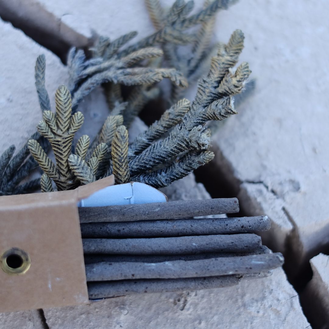 Natural Palma Dulce Incense קטורת טבעית