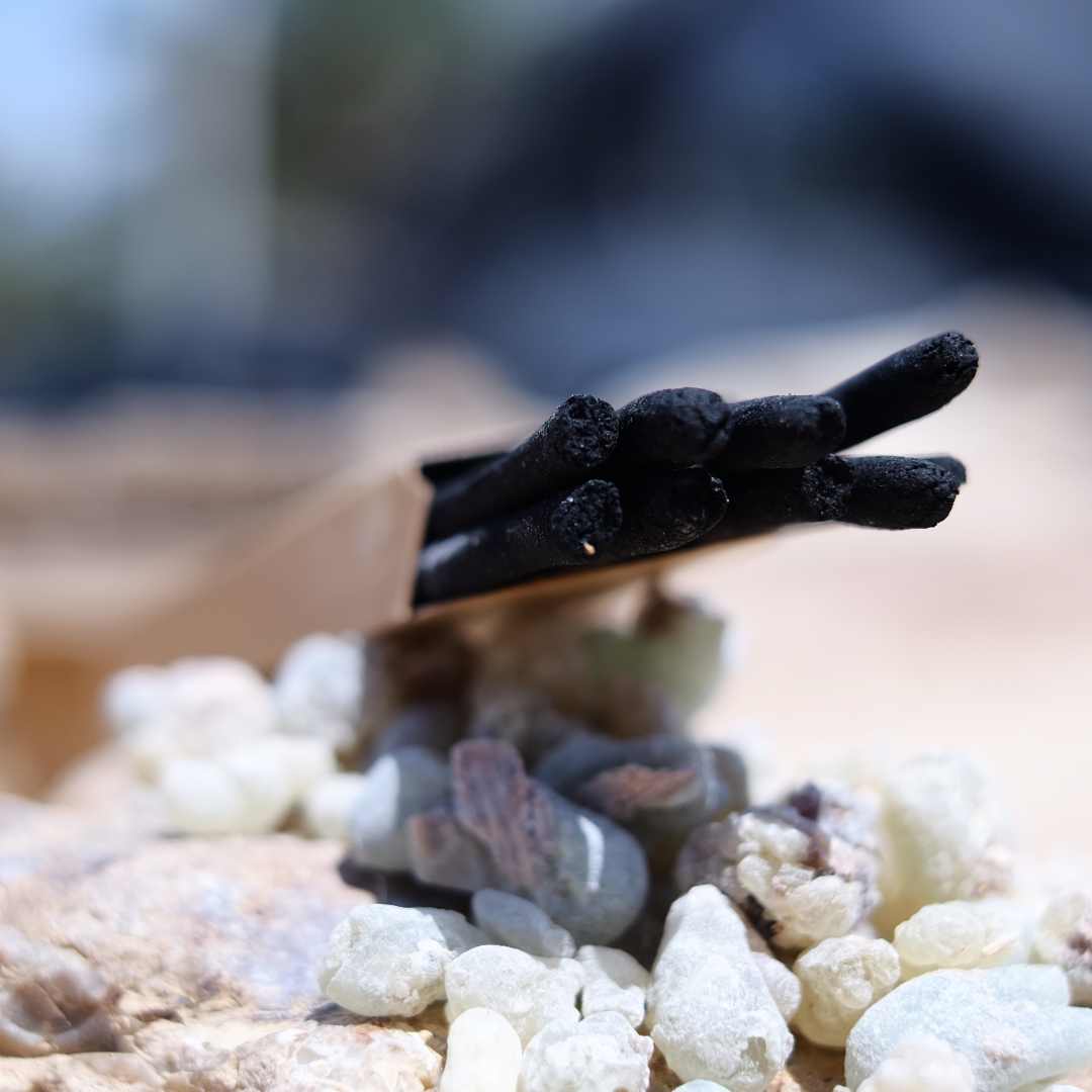 Desert Scent Incense, קטורת טבעית