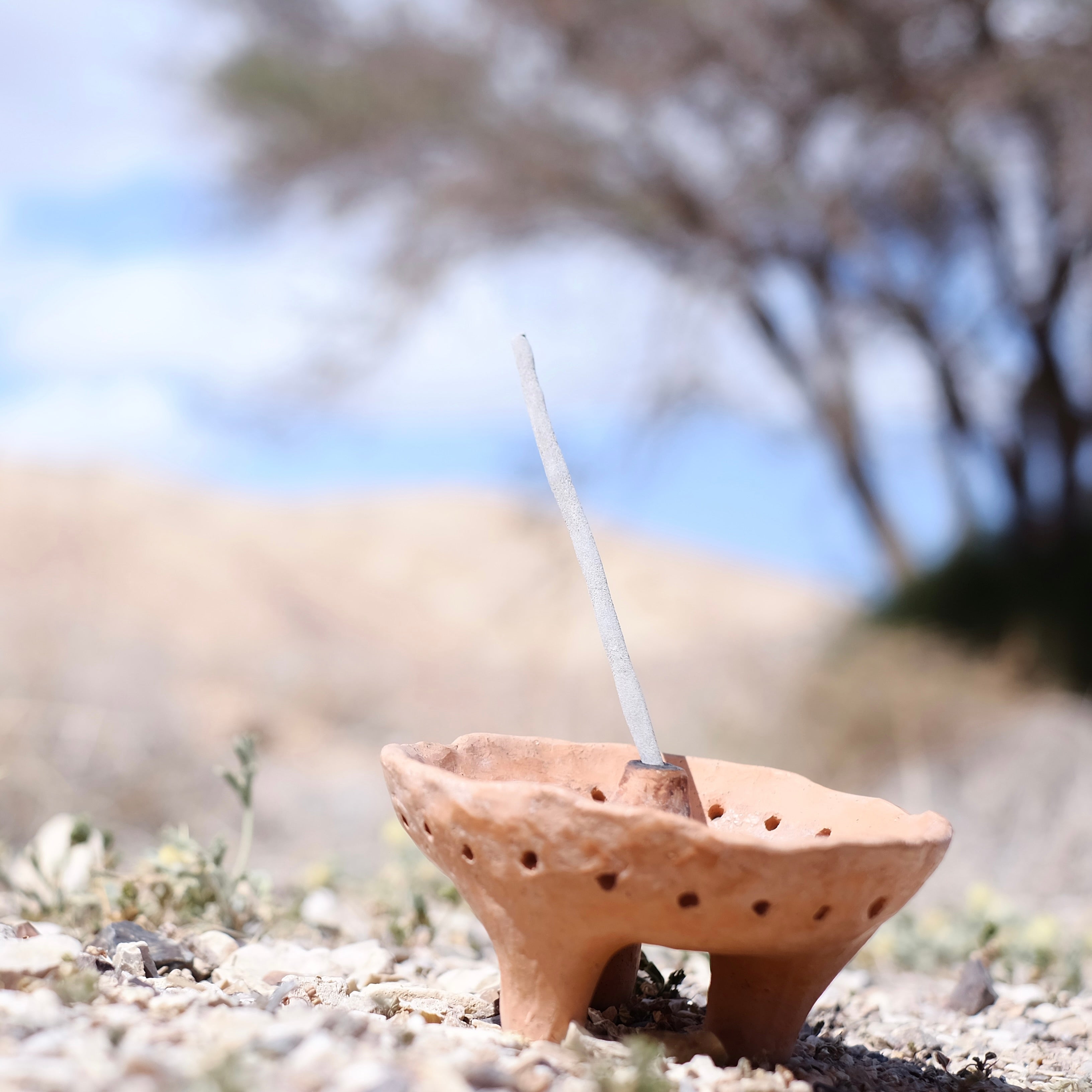 Desert Scent Incense, קטורת טבעית