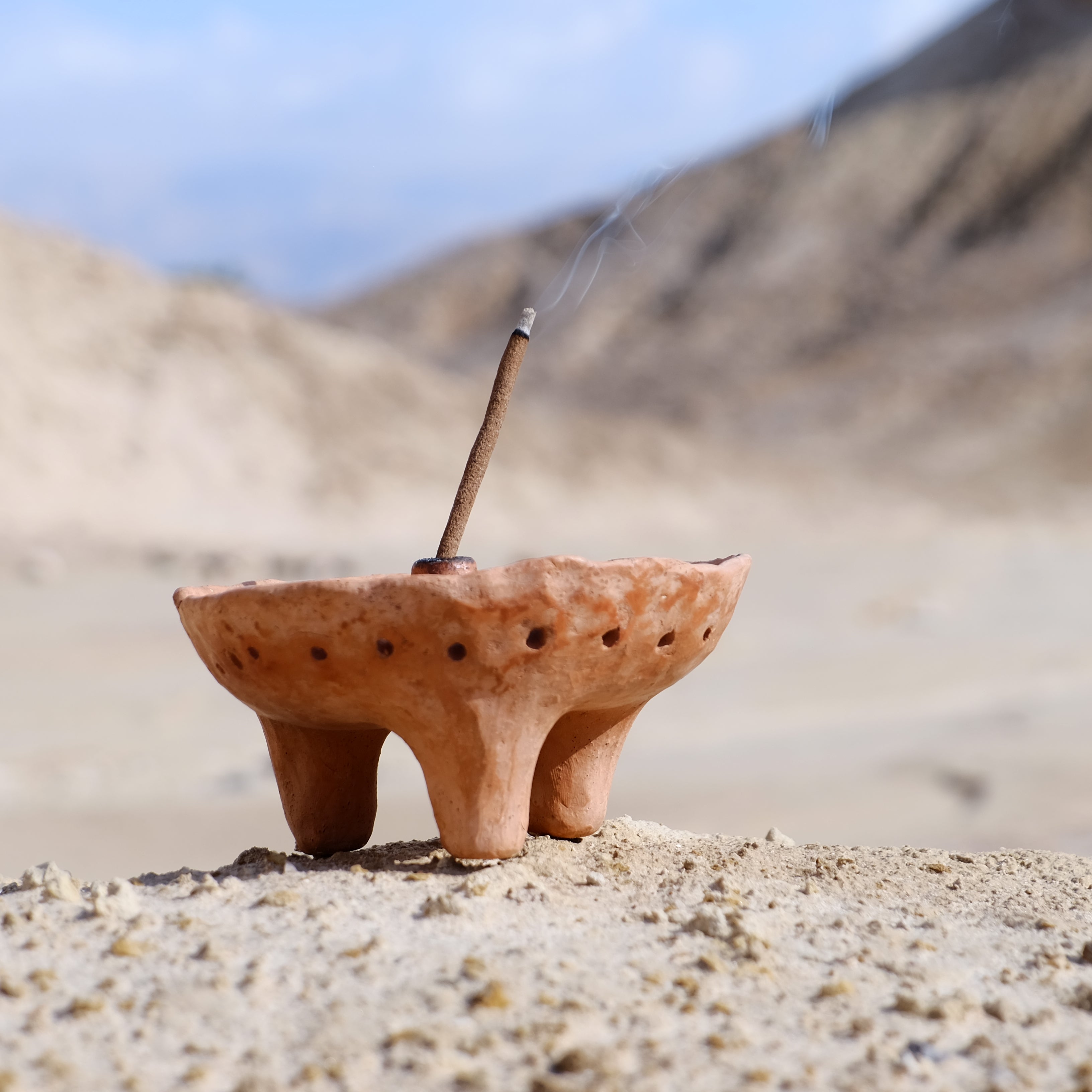 Biblical Incense קטורת טבעית