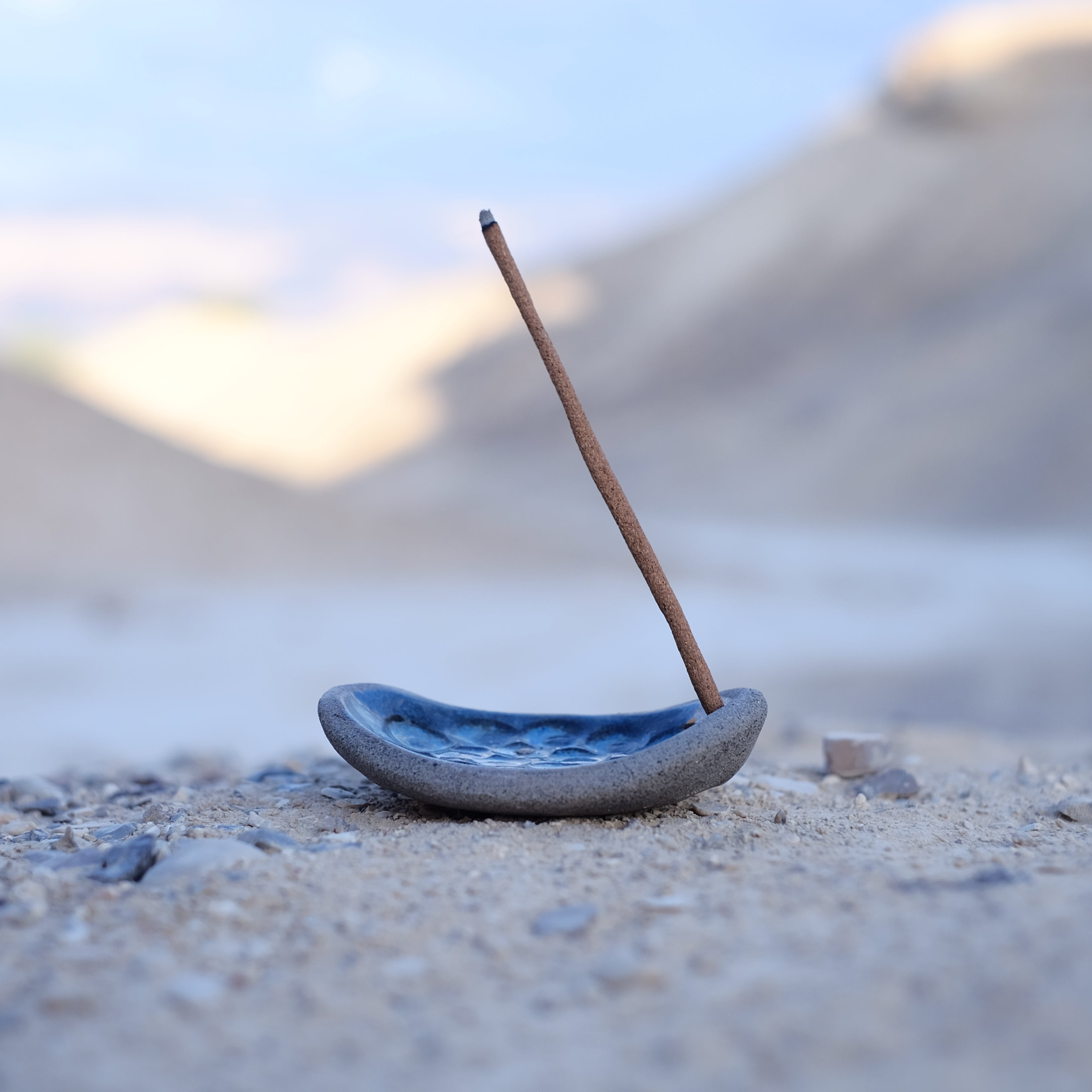 Desert Scent Incense Natural non toxic long lasting handcrafted quality incense קטורת טבעית