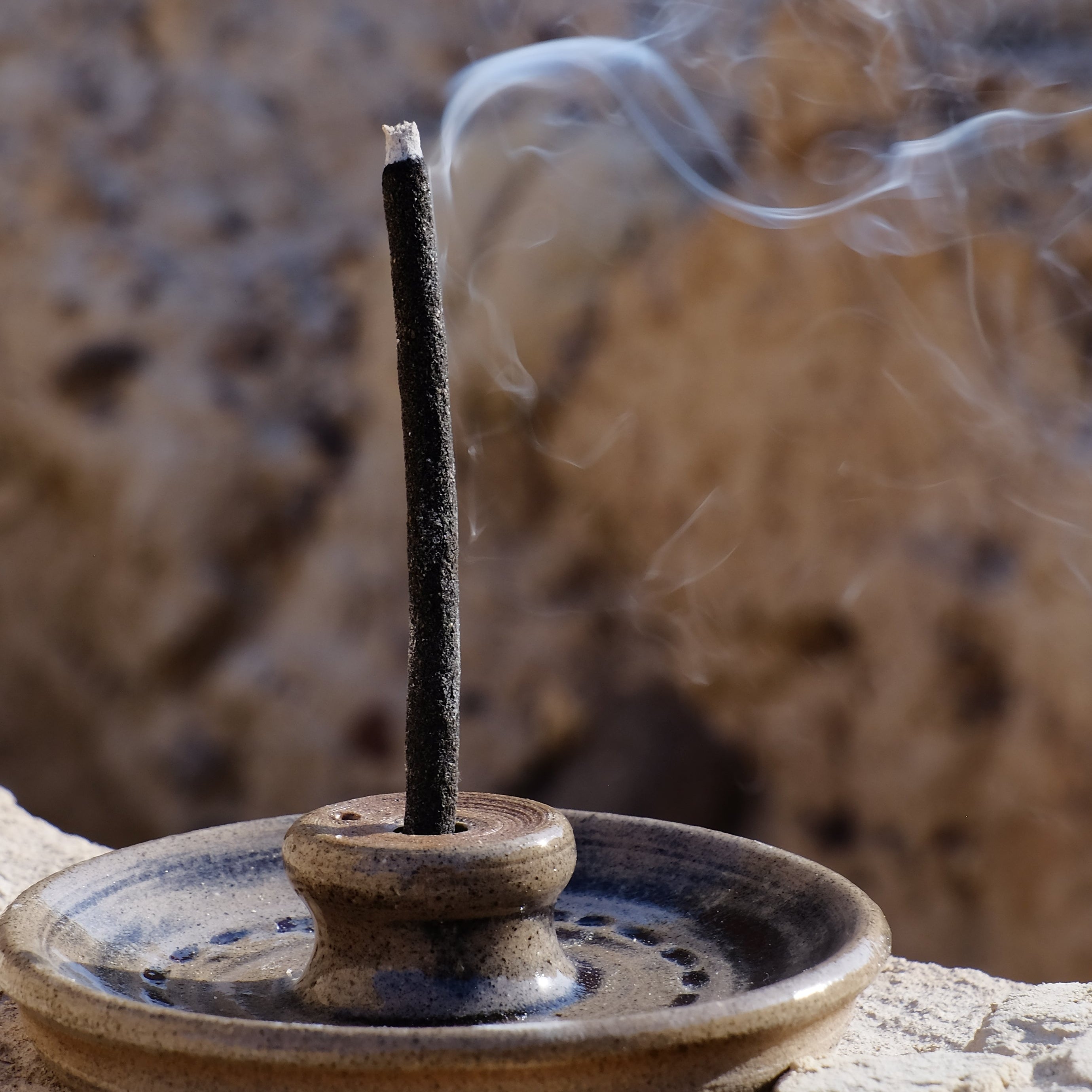 קטורת פאלו סנטו ולבונה ירוקה
