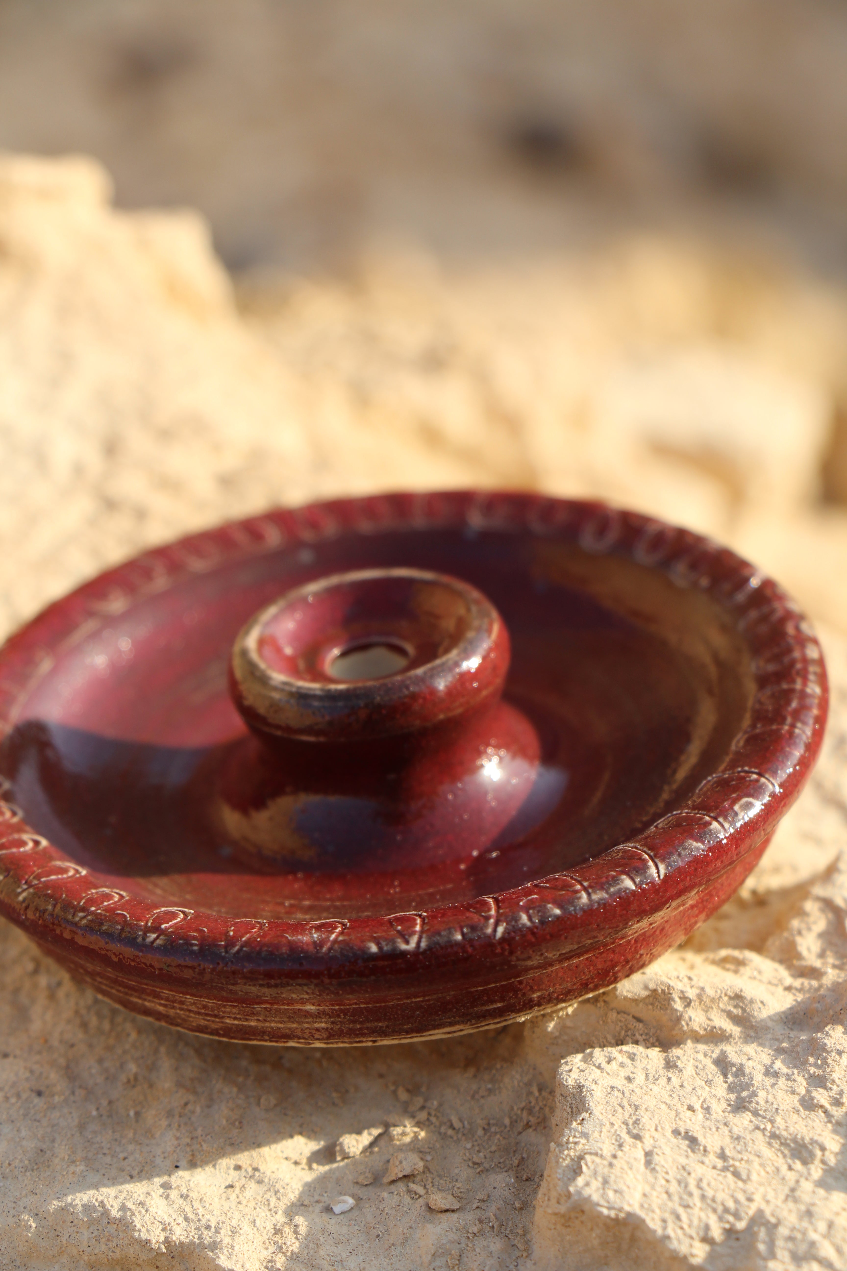 מעמד קרמיקה ״סטודיו בוץ״