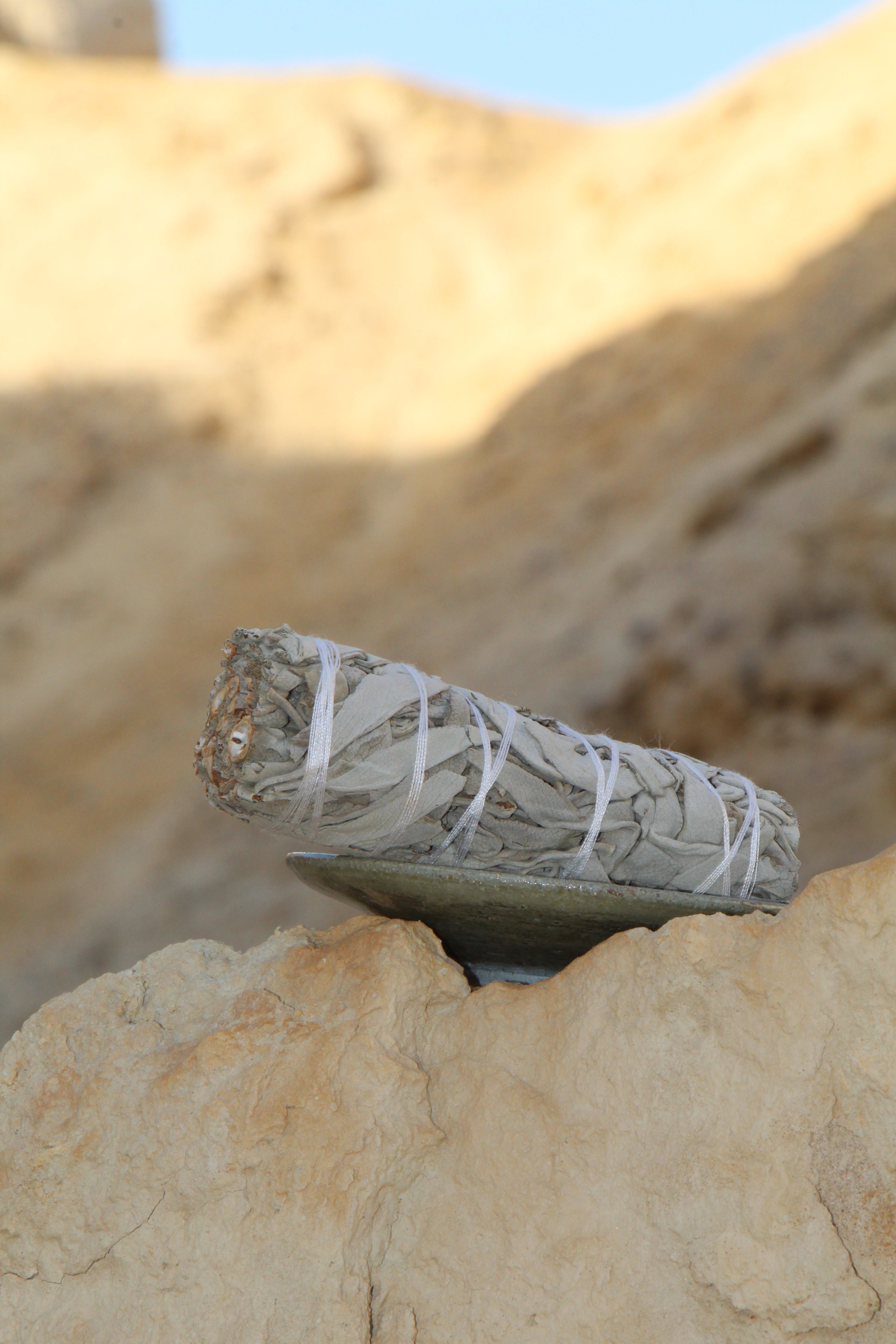 צרור מרווה לבנה