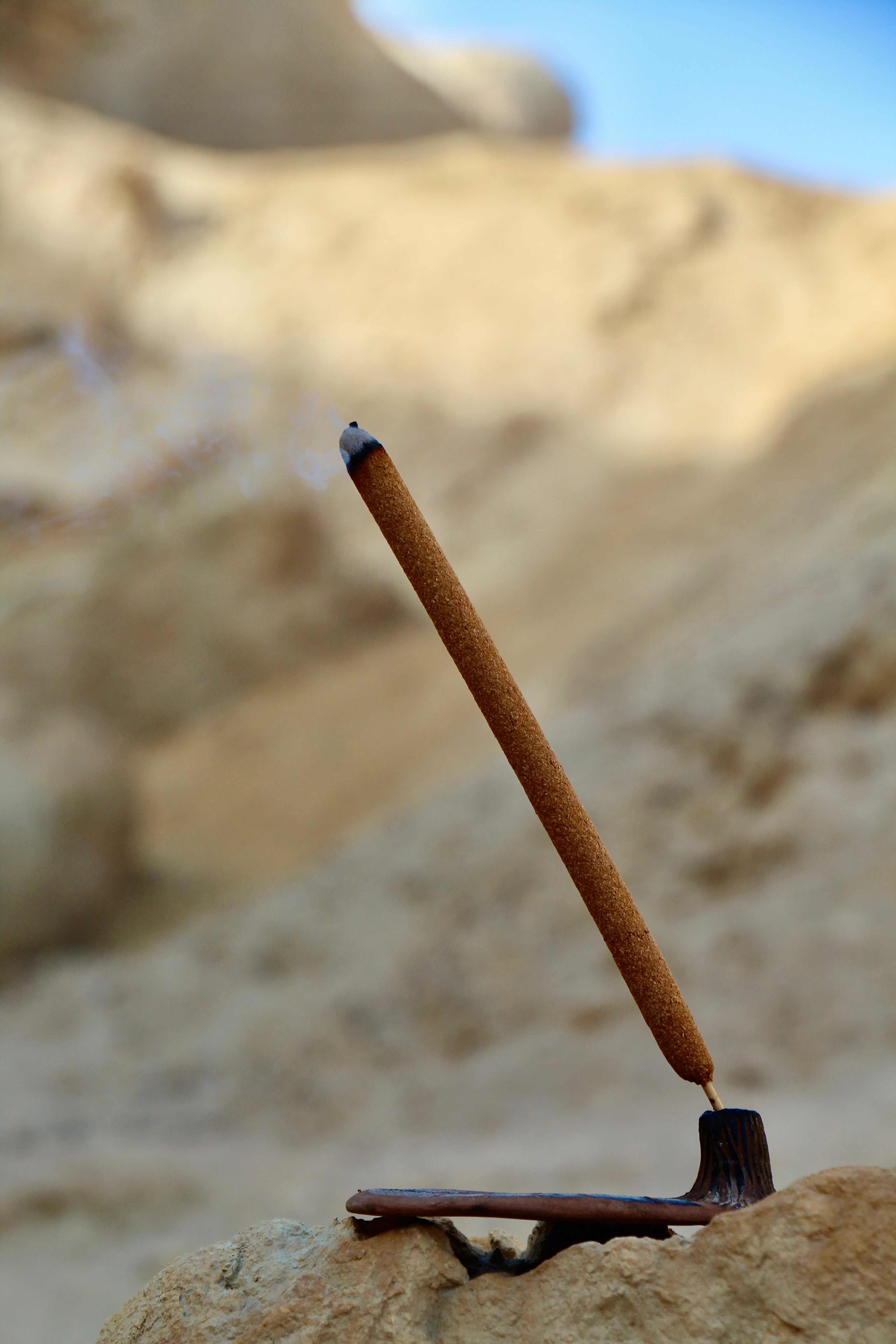 קטורת פאלו סנטו גדולה