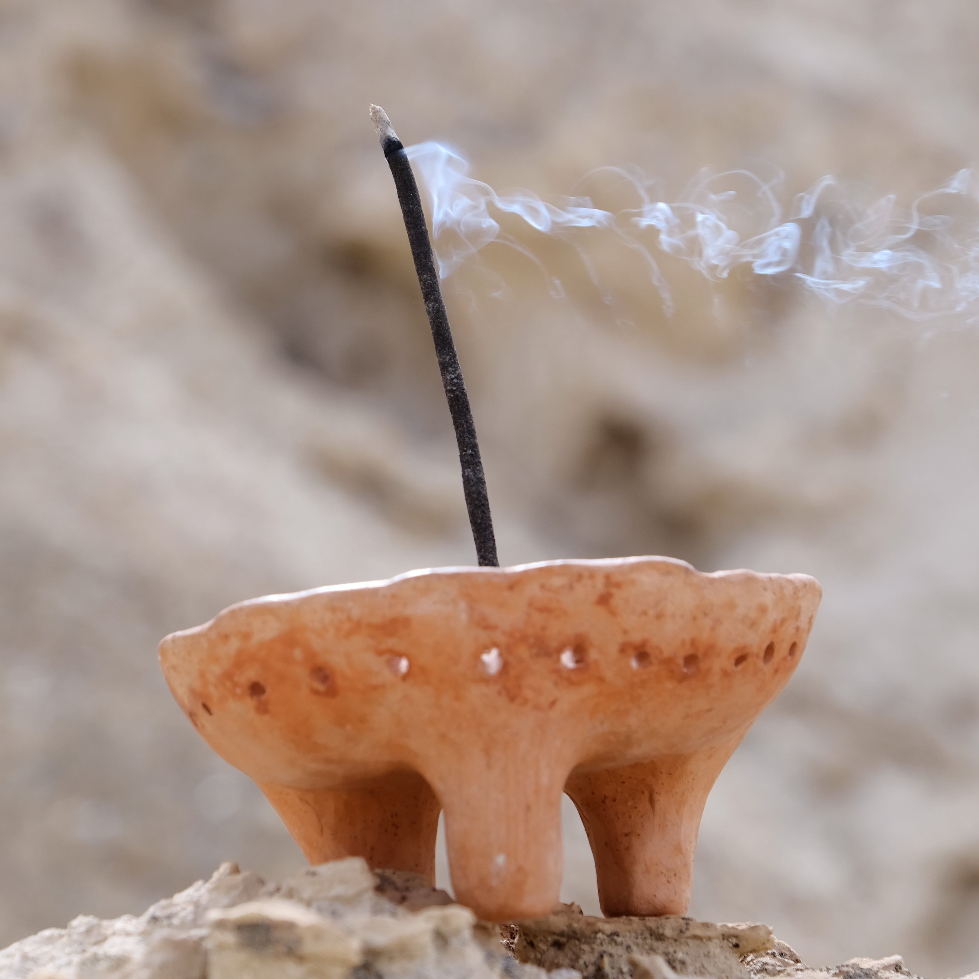 Ceremonial incense