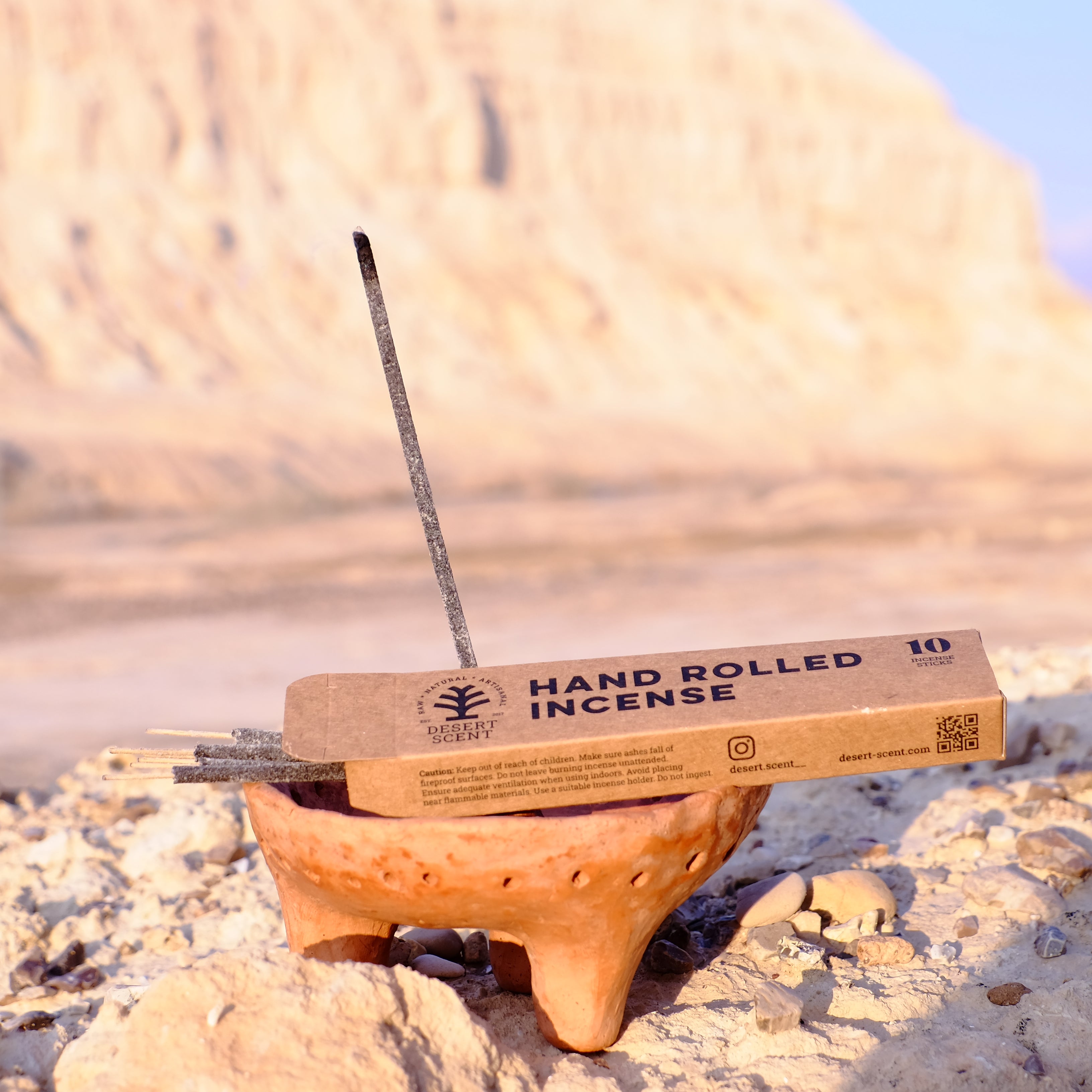 Natural Frankincense Resin Incense