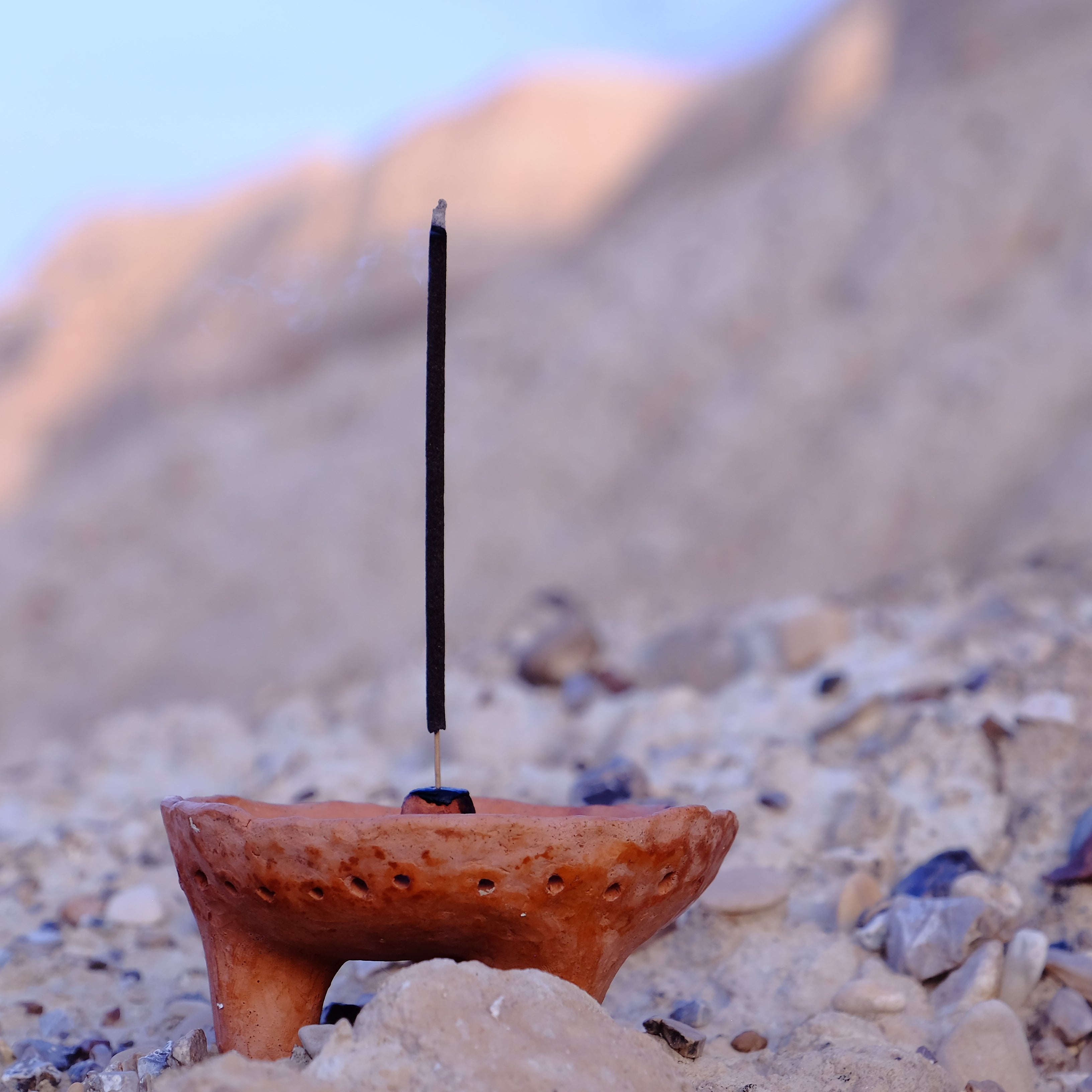 Myrrh and Frankincense Resin Incense