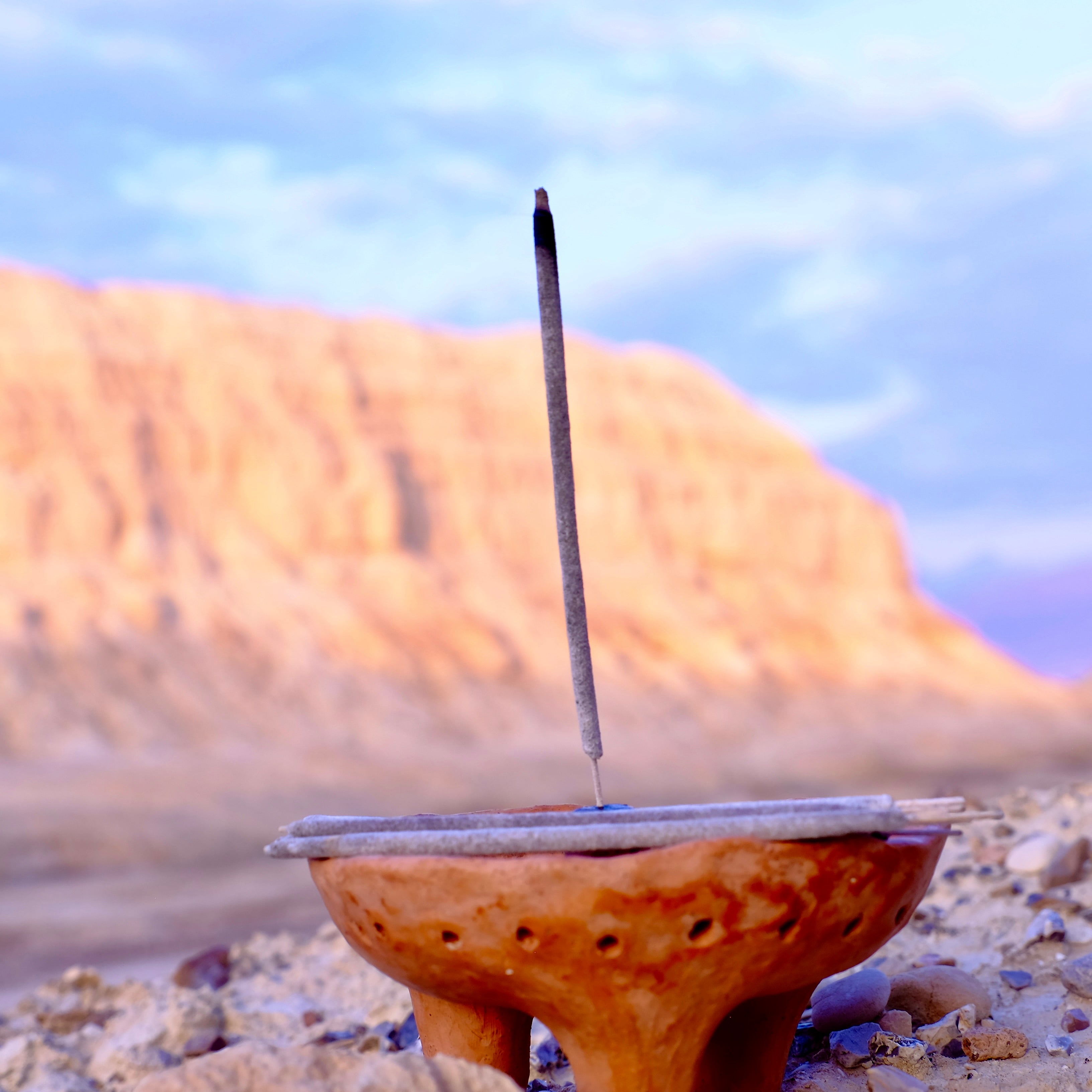 Natural White Copal Incense