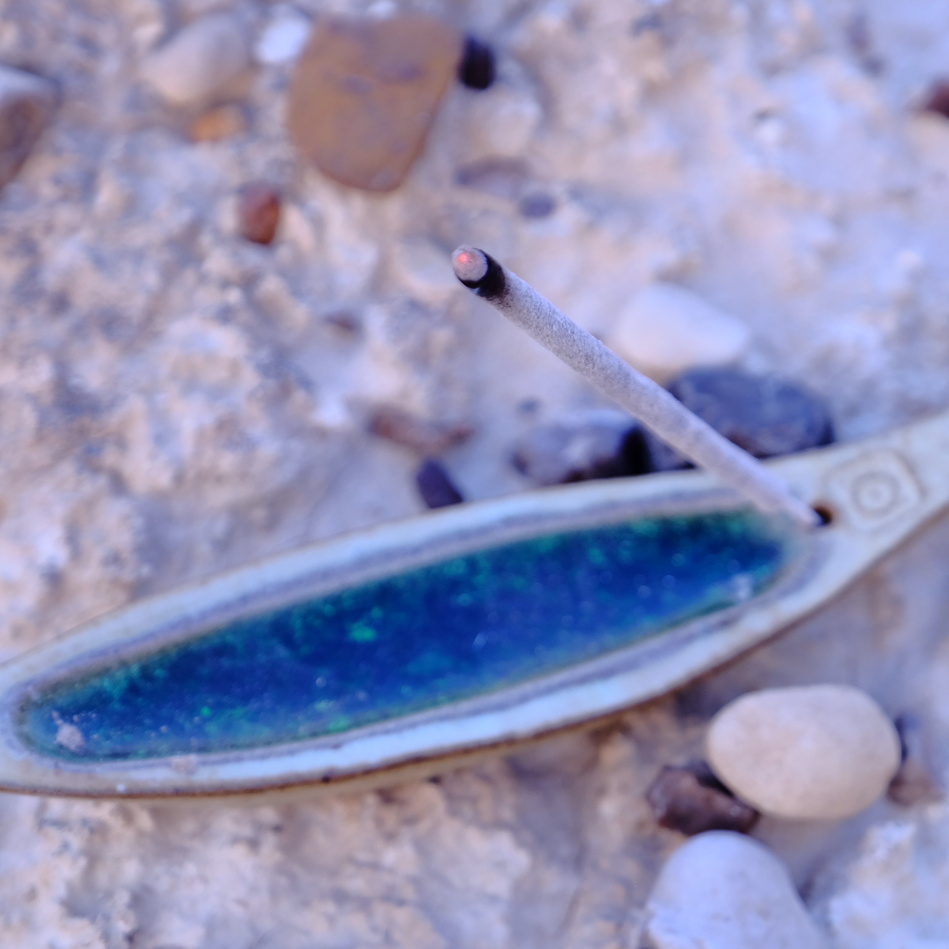 Natural White Copal Incense