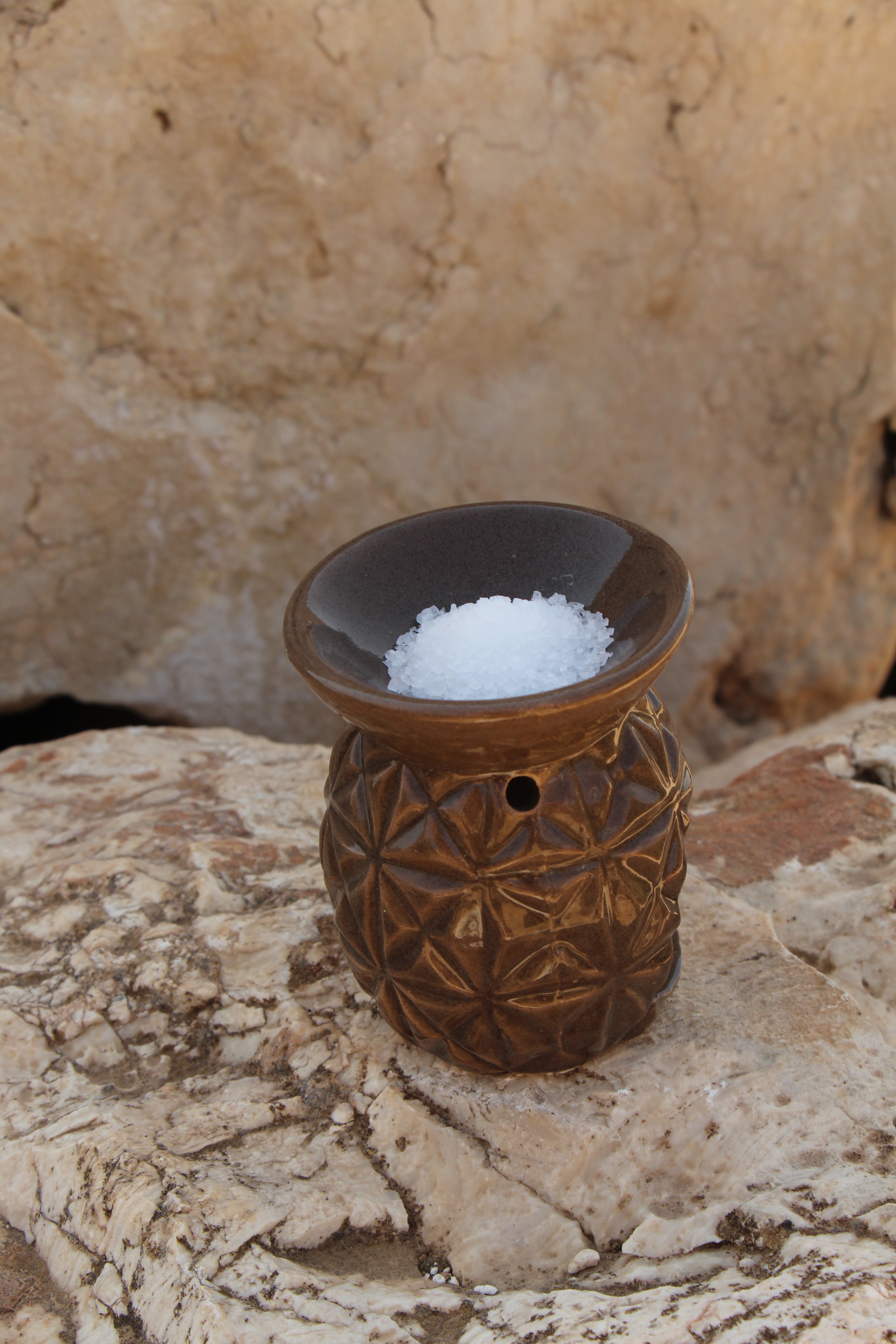 תמצית שמנים אתריים למבער – חורש