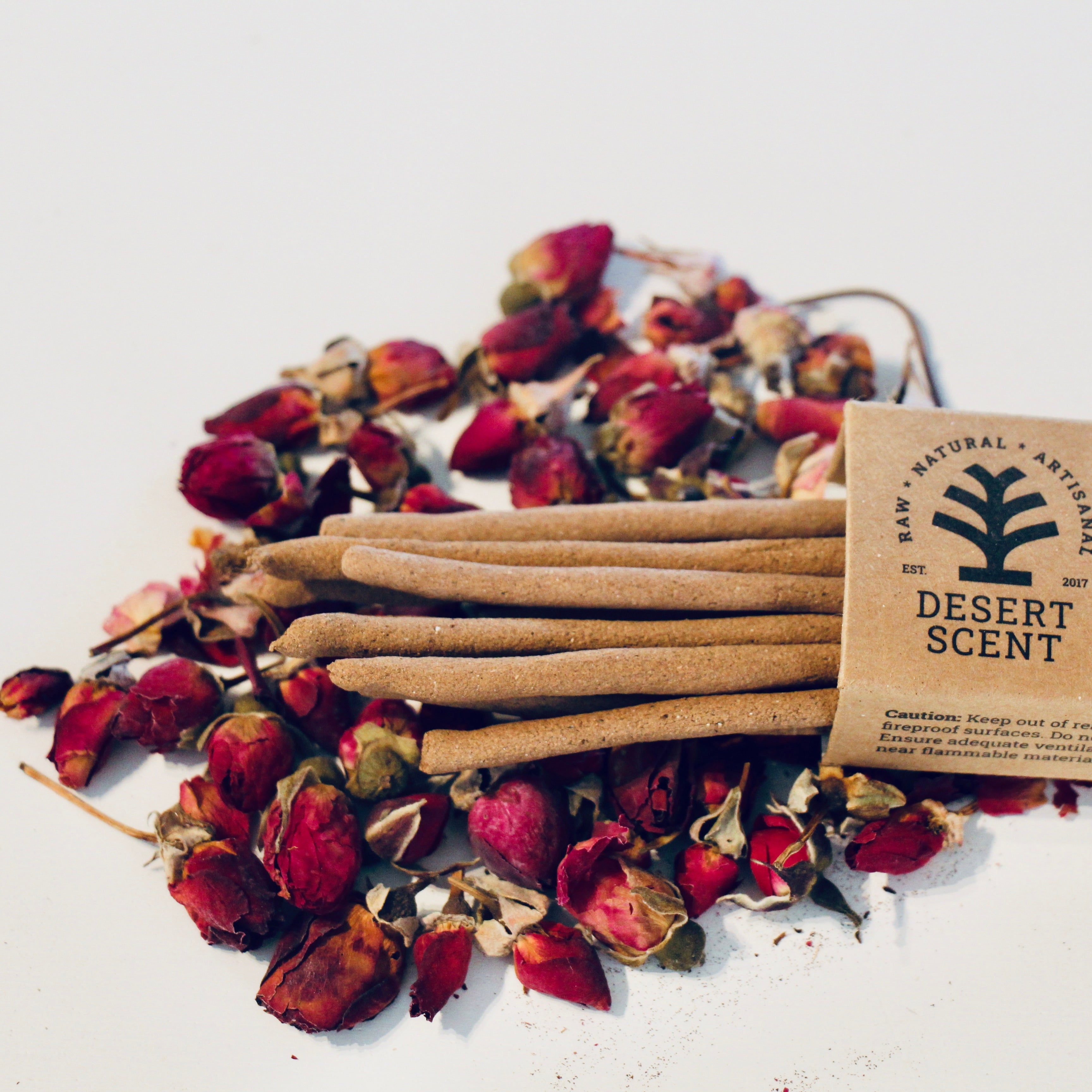 Rose Incense