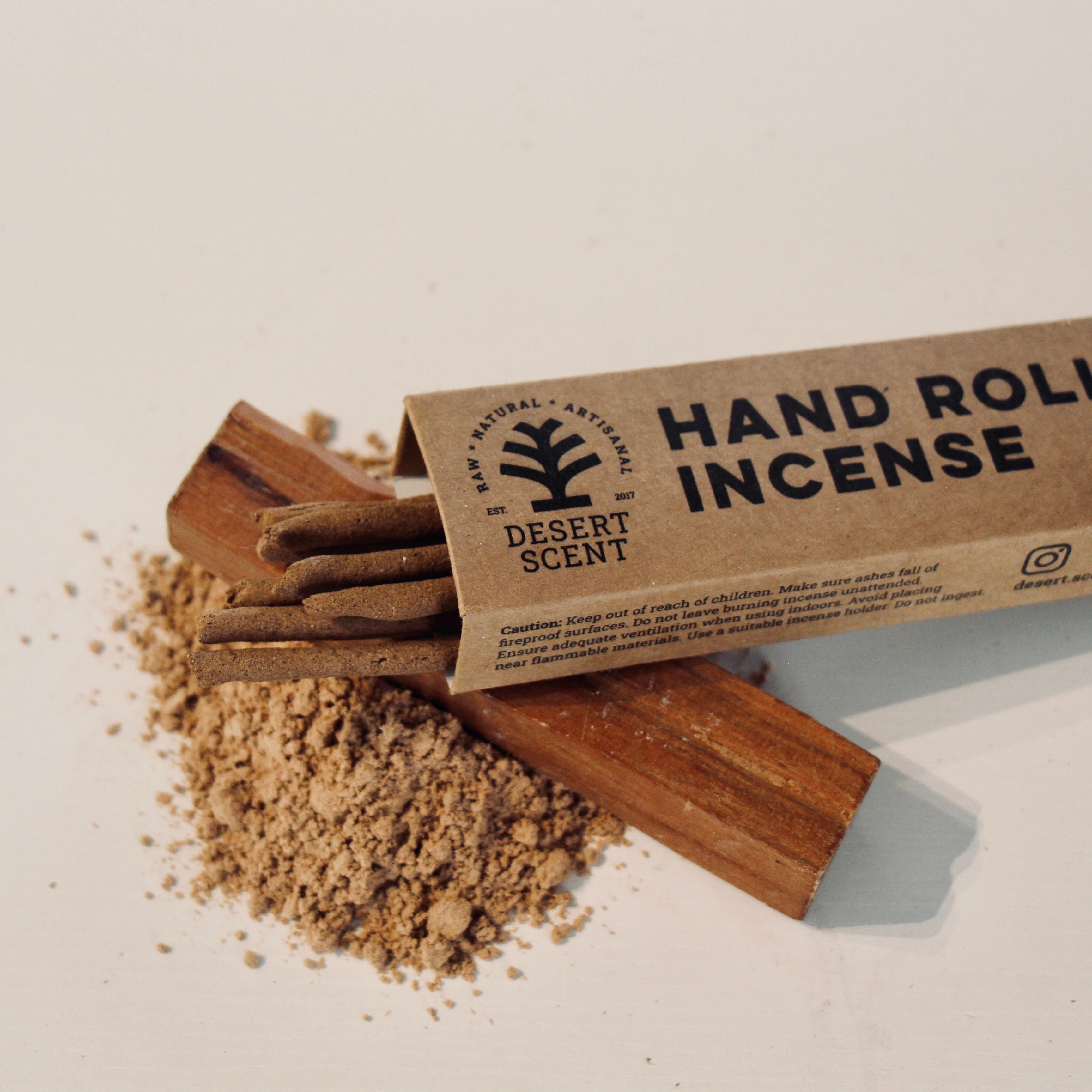 Sandalwood incense