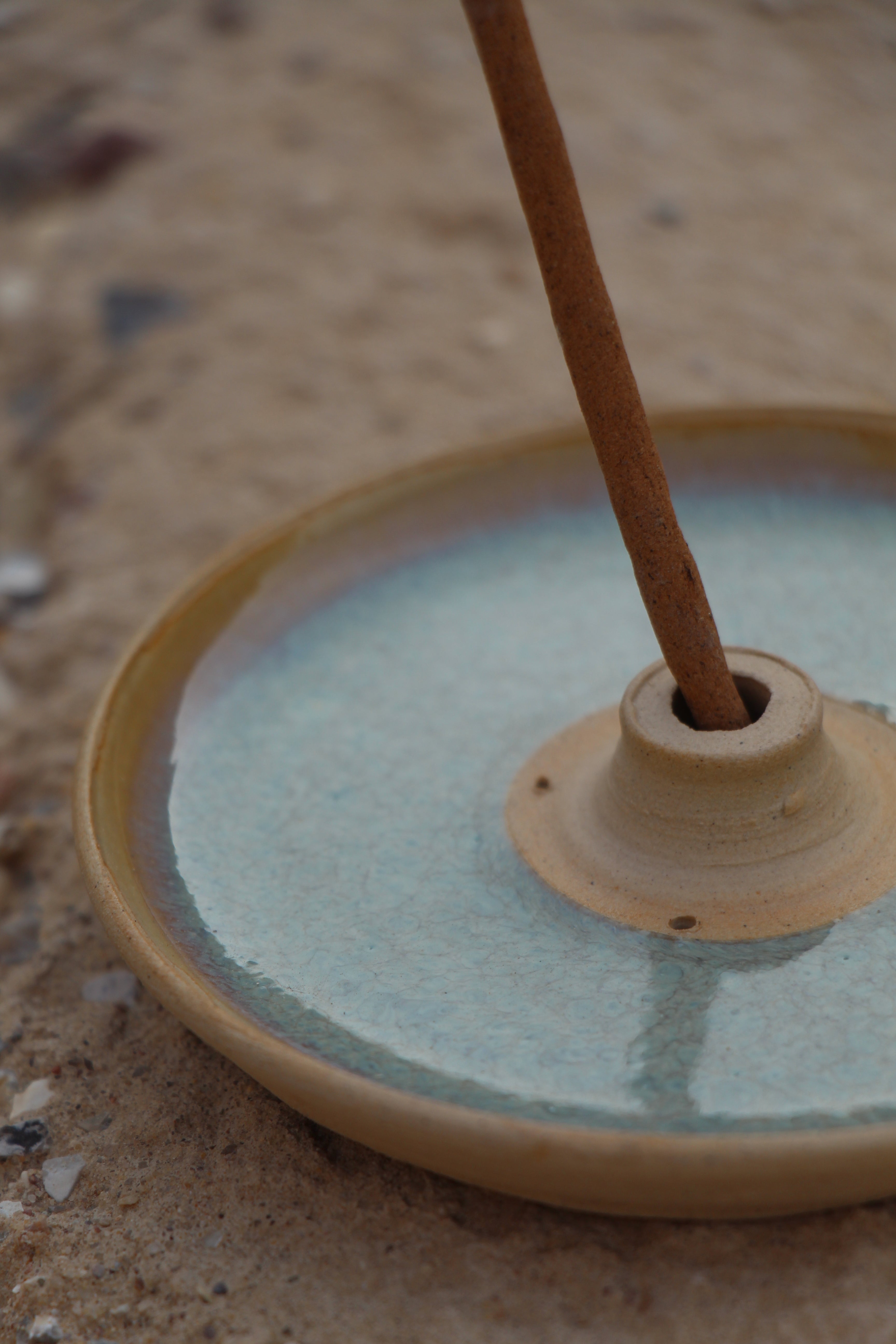 מעמד קרמיקה עגול של מורן אביב