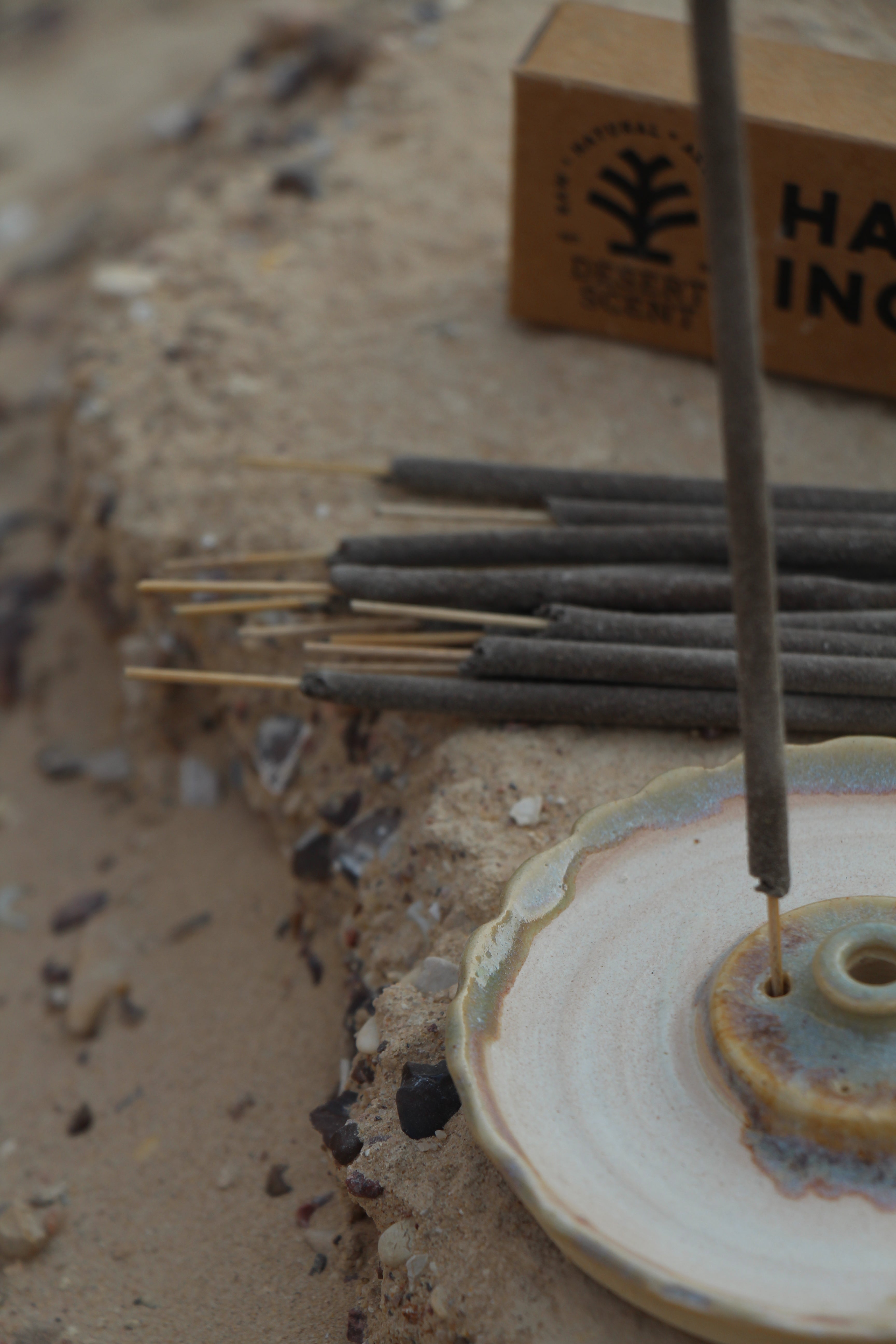 מעמד קרמיקה עגול של מורן אביב