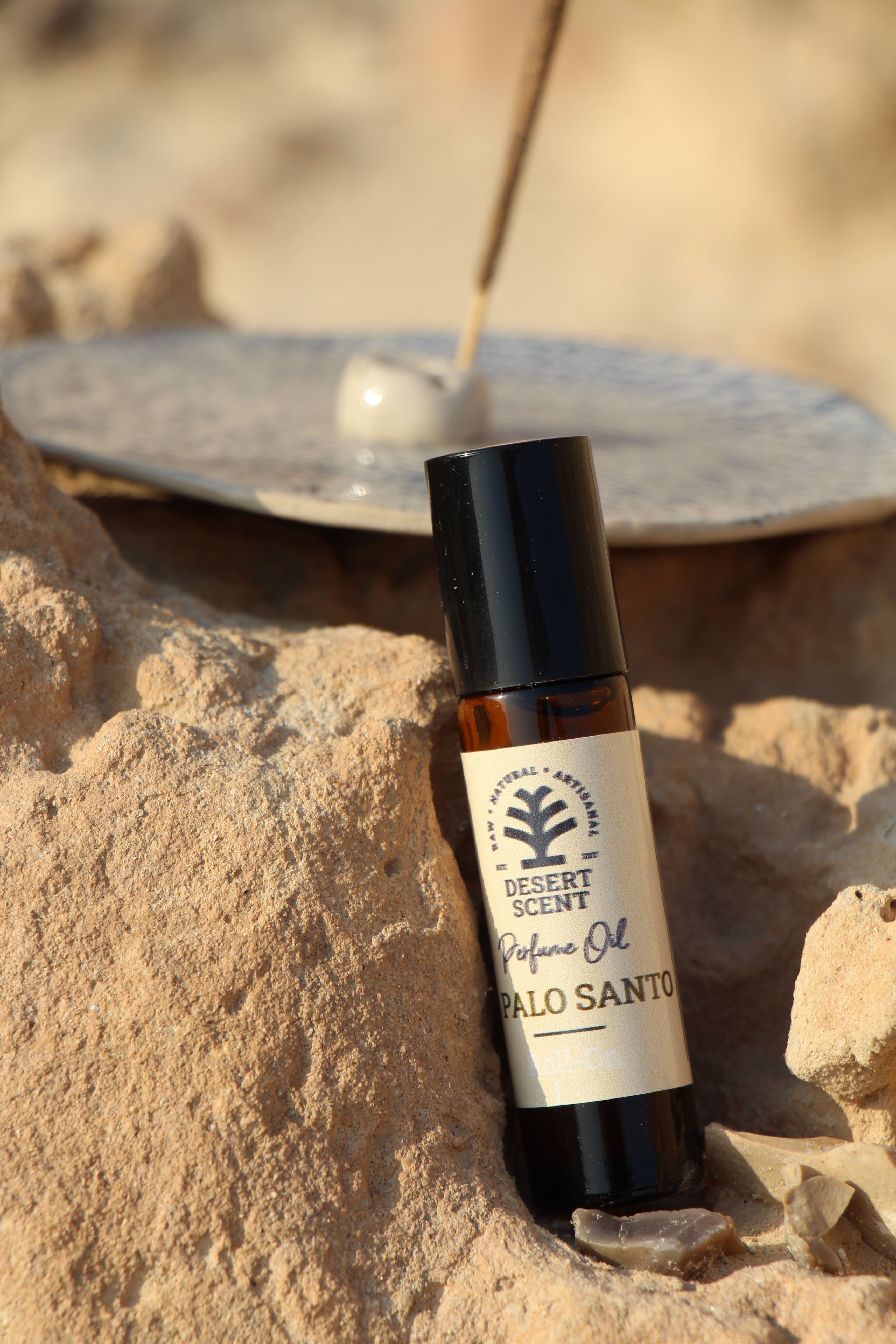 בושם פאלו סנטו