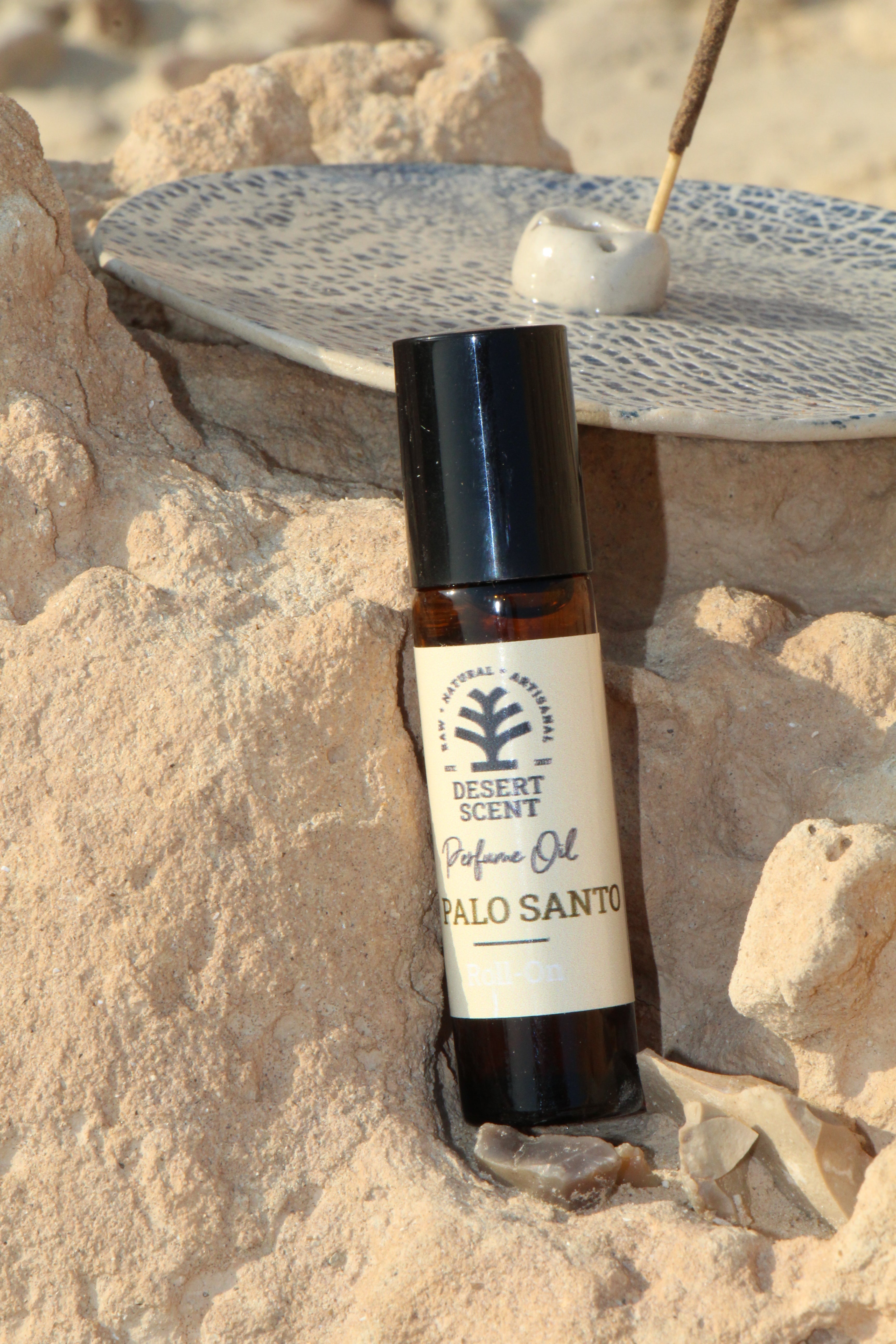 בושם פאלו סנטו