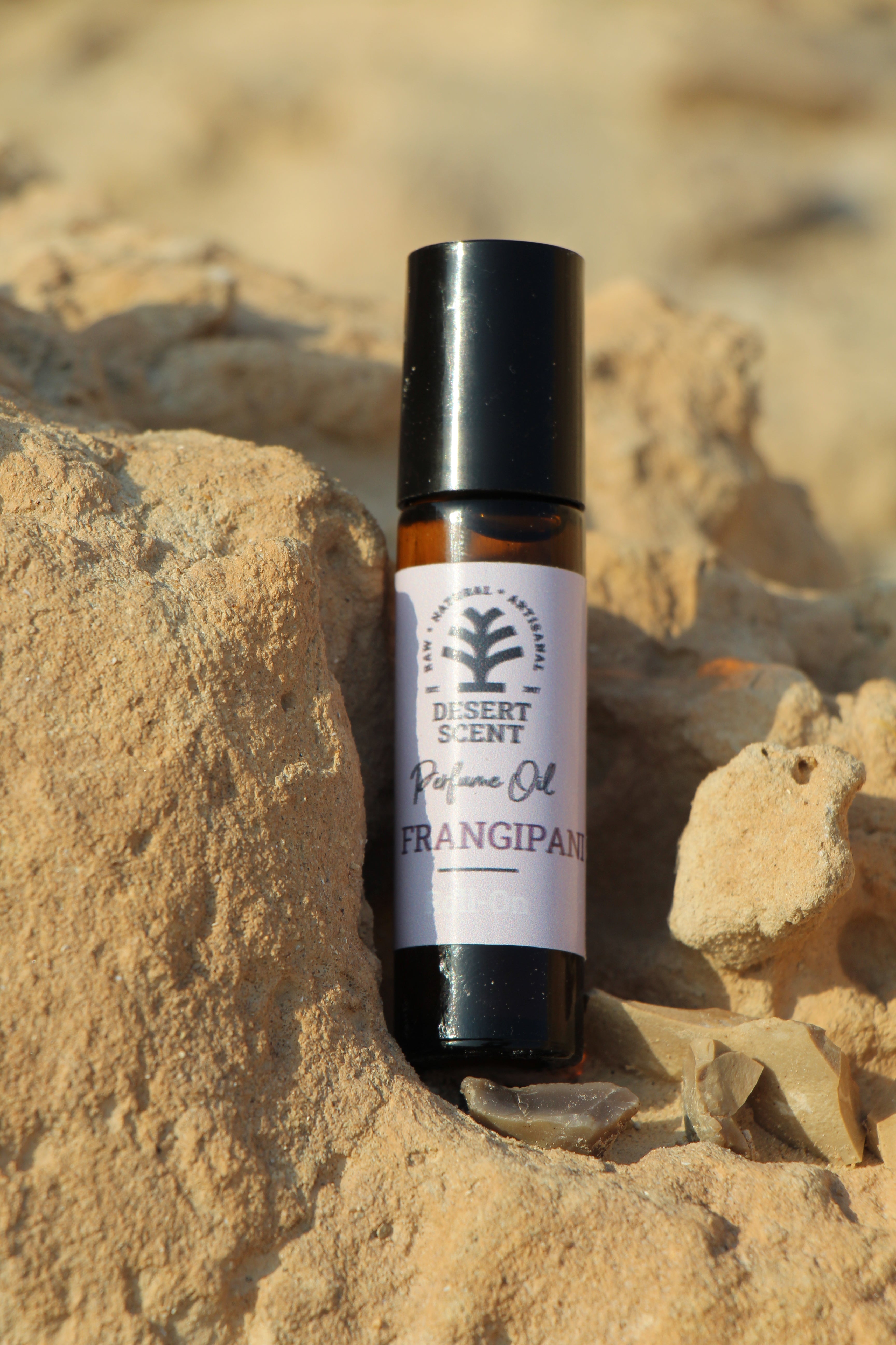 בושם פרנג׳יפני