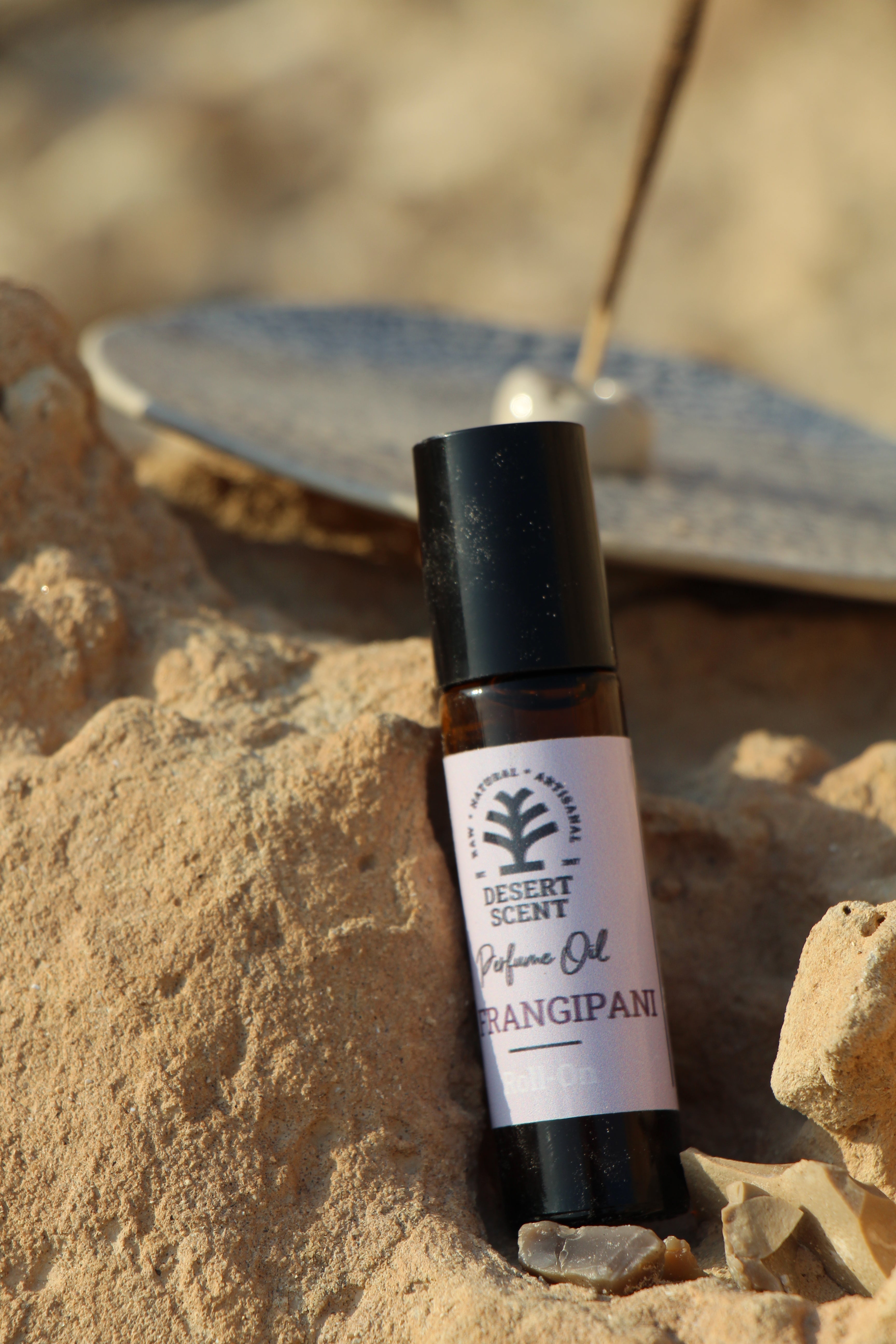 בושם פרנג׳יפני